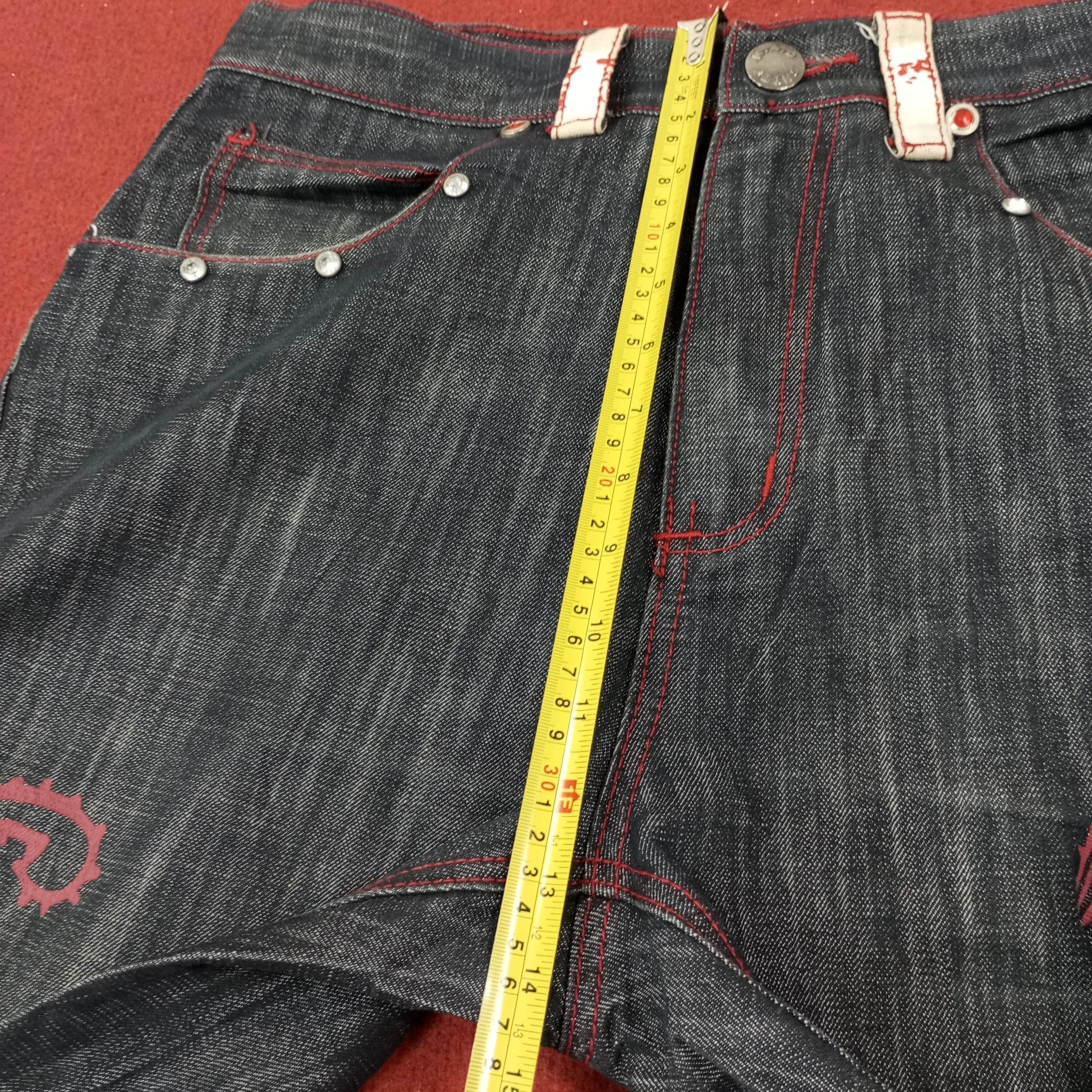 Other KAD Clothing Co. Streetwear Style Jeans c235n2 Size US 32 / EU 48 - 8 Thumbnail
