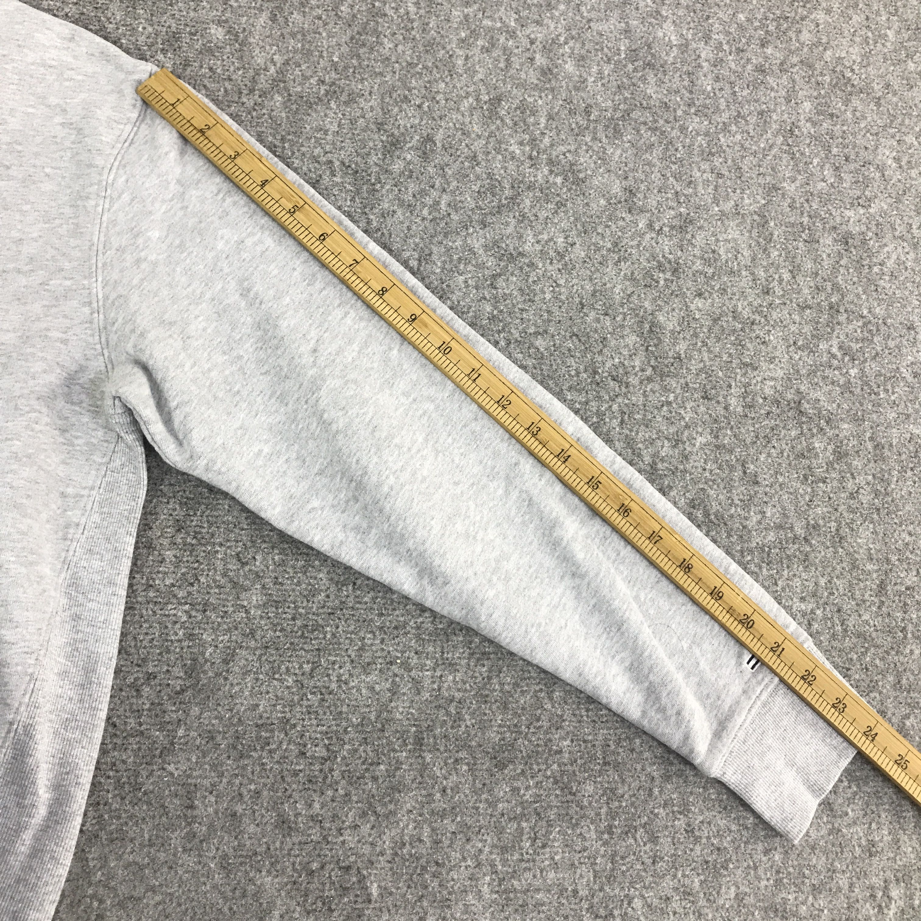 Tommy Hilfiger tommy jeans big logo sweatshirt K119B10 Size US S / EU 44-46 / 1 - 6 Thumbnail
