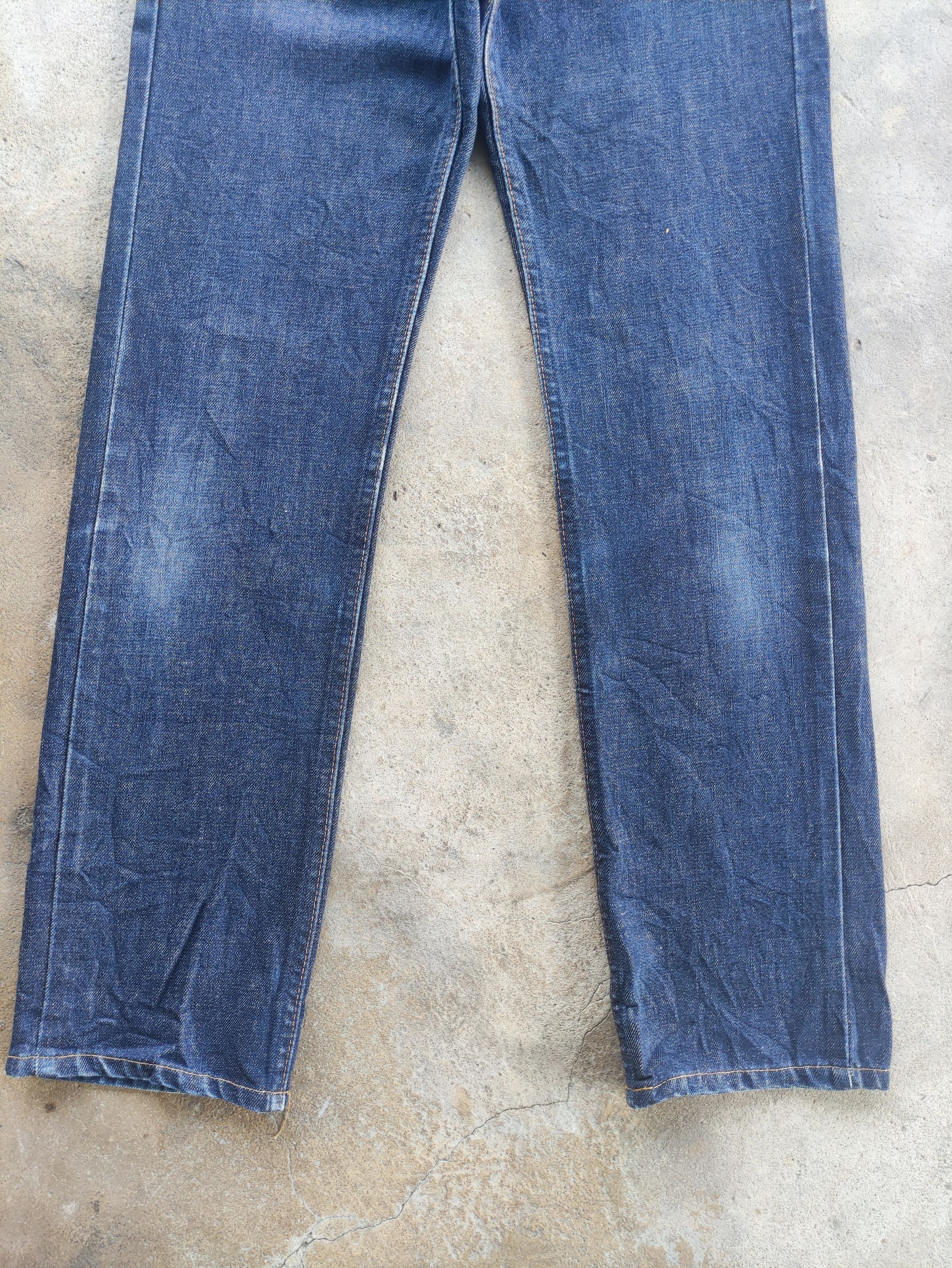 Levi's Vintage Levi's Brand Denim Faded Pants Size US 26 / EU 42 - 4 Thumbnail