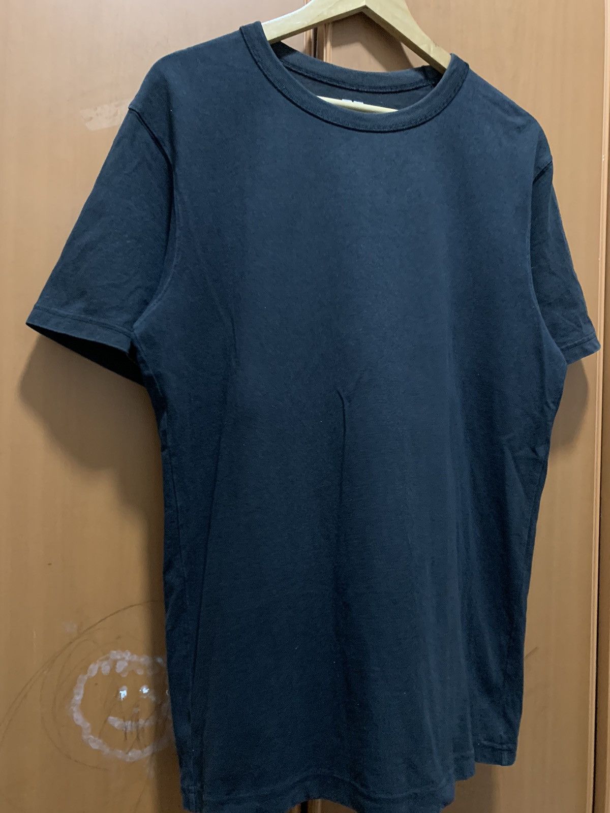 Uniqlo Uniqlo Black Tee Size US L / EU 52-54 / 3 - 3 Thumbnail