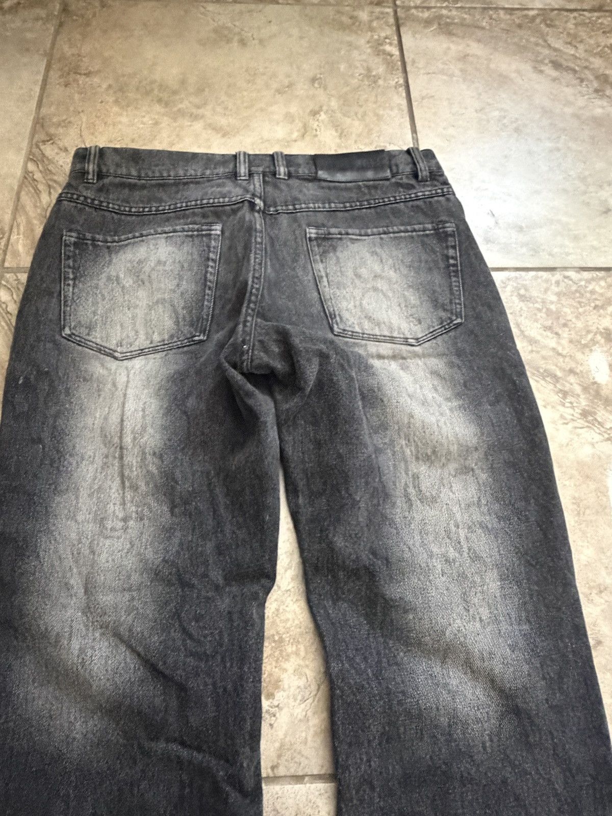 Pleasures Pleasures Encore 5 Pocket Denim Size US 30 / EU 46 - 6 Thumbnail