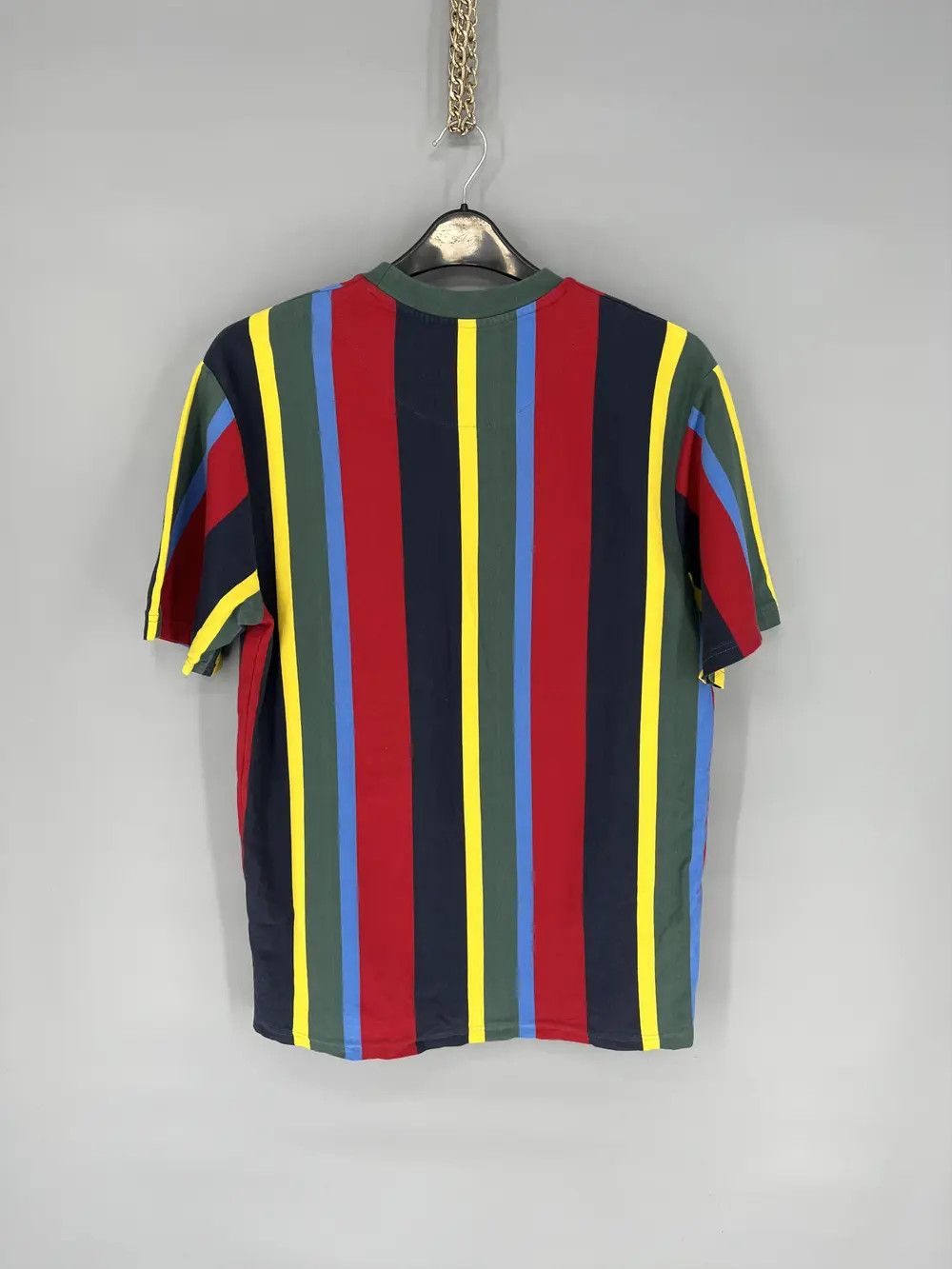 Karl Kani Rap Tees Karl Kani Center Logo MultiColor T-Shirt Size M Size US M / EU 48-50 / 2 - 8 Thumbnail