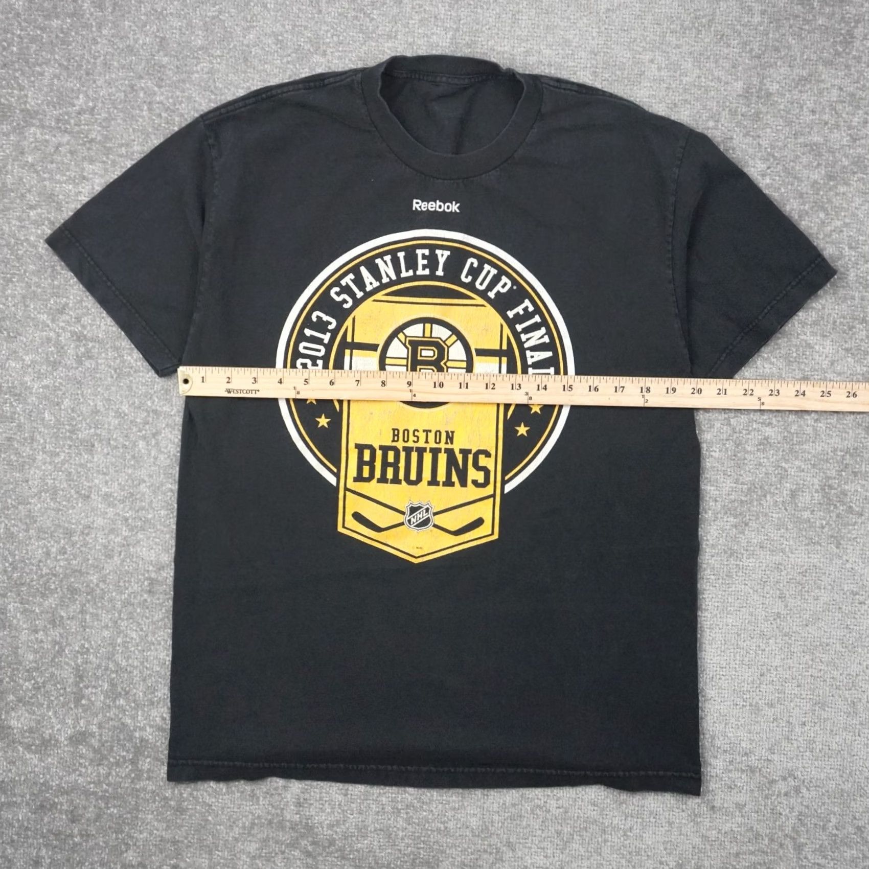 Reebok Nike Shirt Size US L / EU 52-54 / 3 - 4 Thumbnail