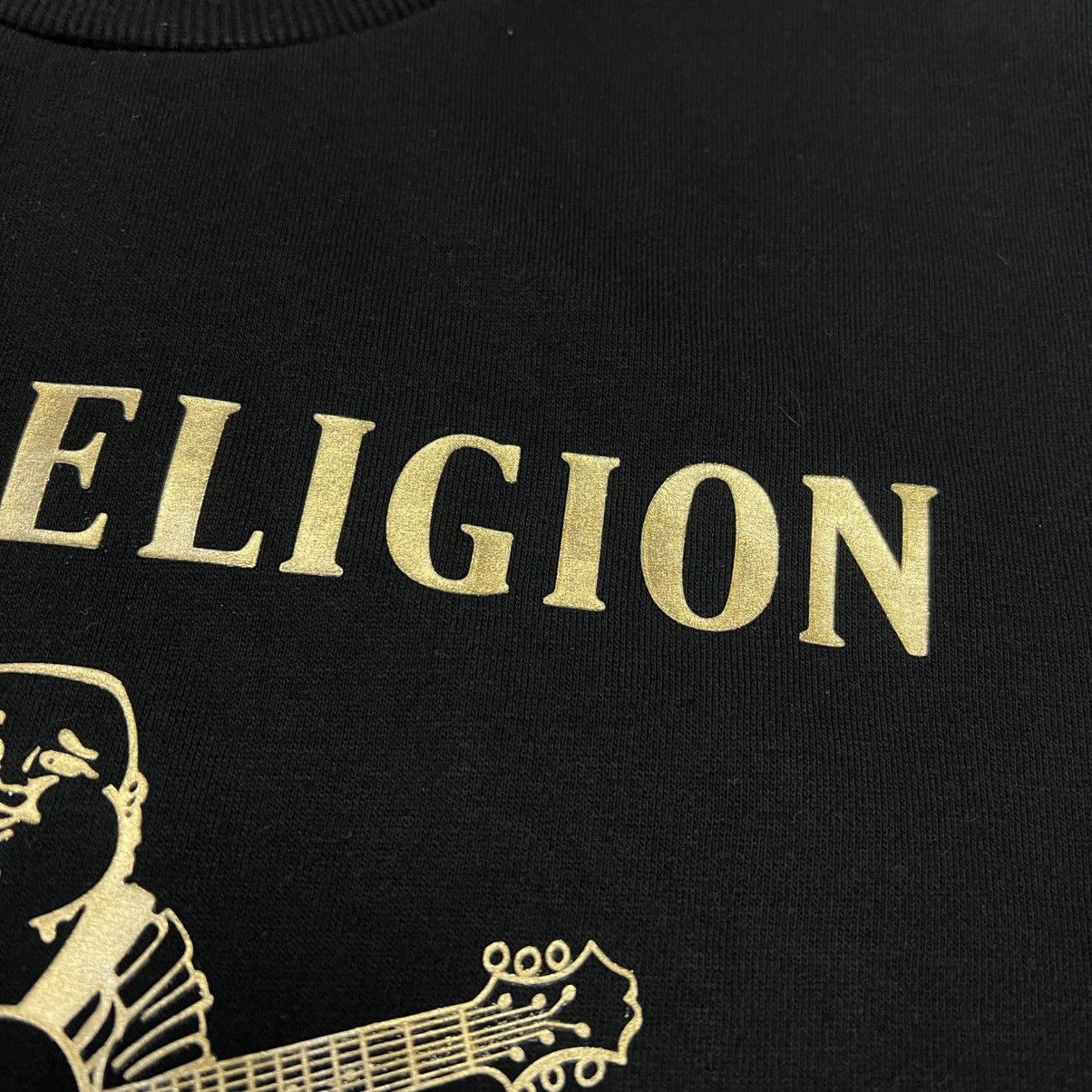 True Religion True Religion black sweatshirt Size US S / EU 44-46 / 1 - 6 Thumbnail