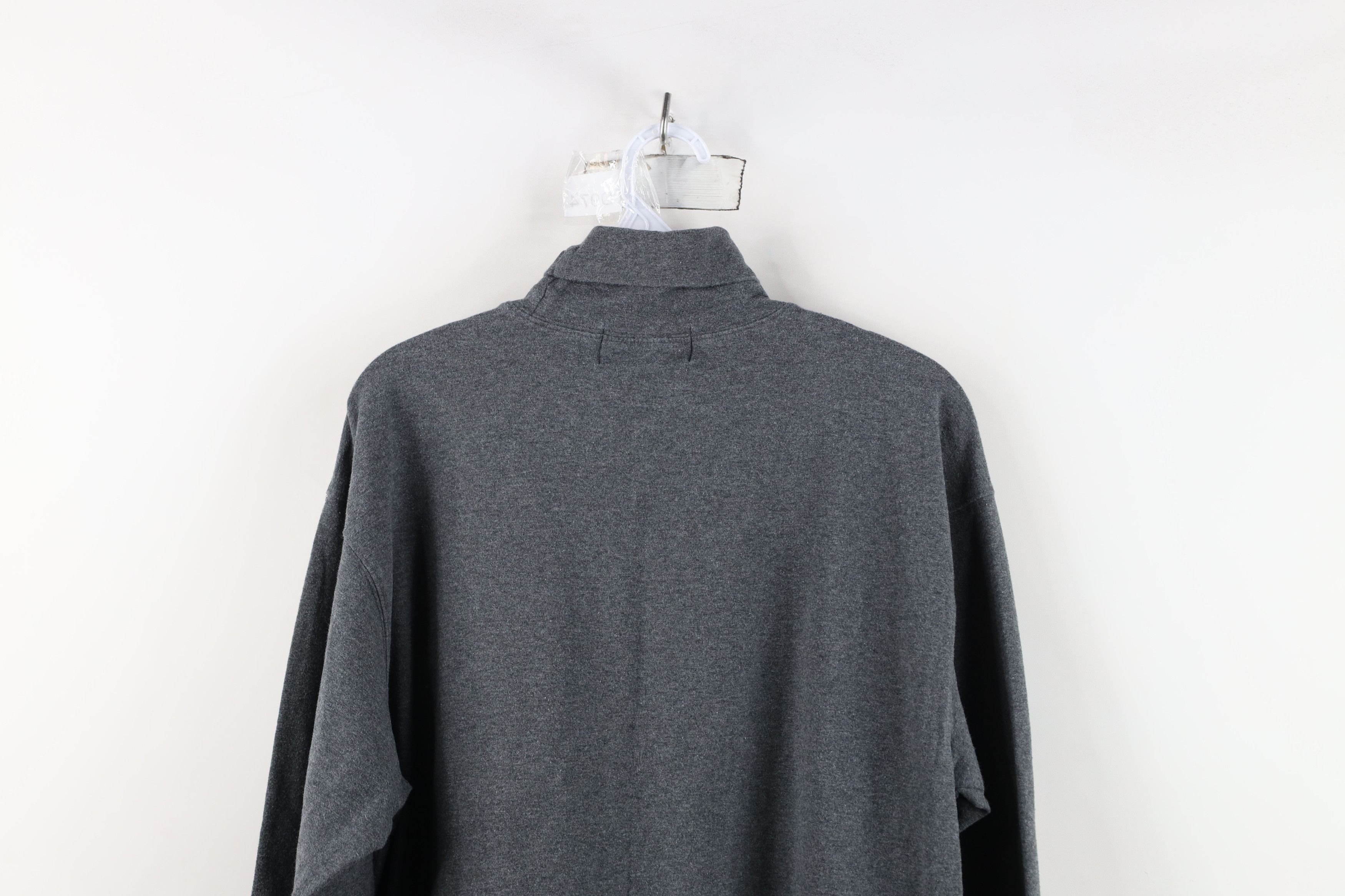 Eddie Bauer Vintage 90s Eddie Bauer EbTek Long Sleeve Turtleneck T-Shirt Size US M / EU 48-50 / 2 - 10 Thumbnail
