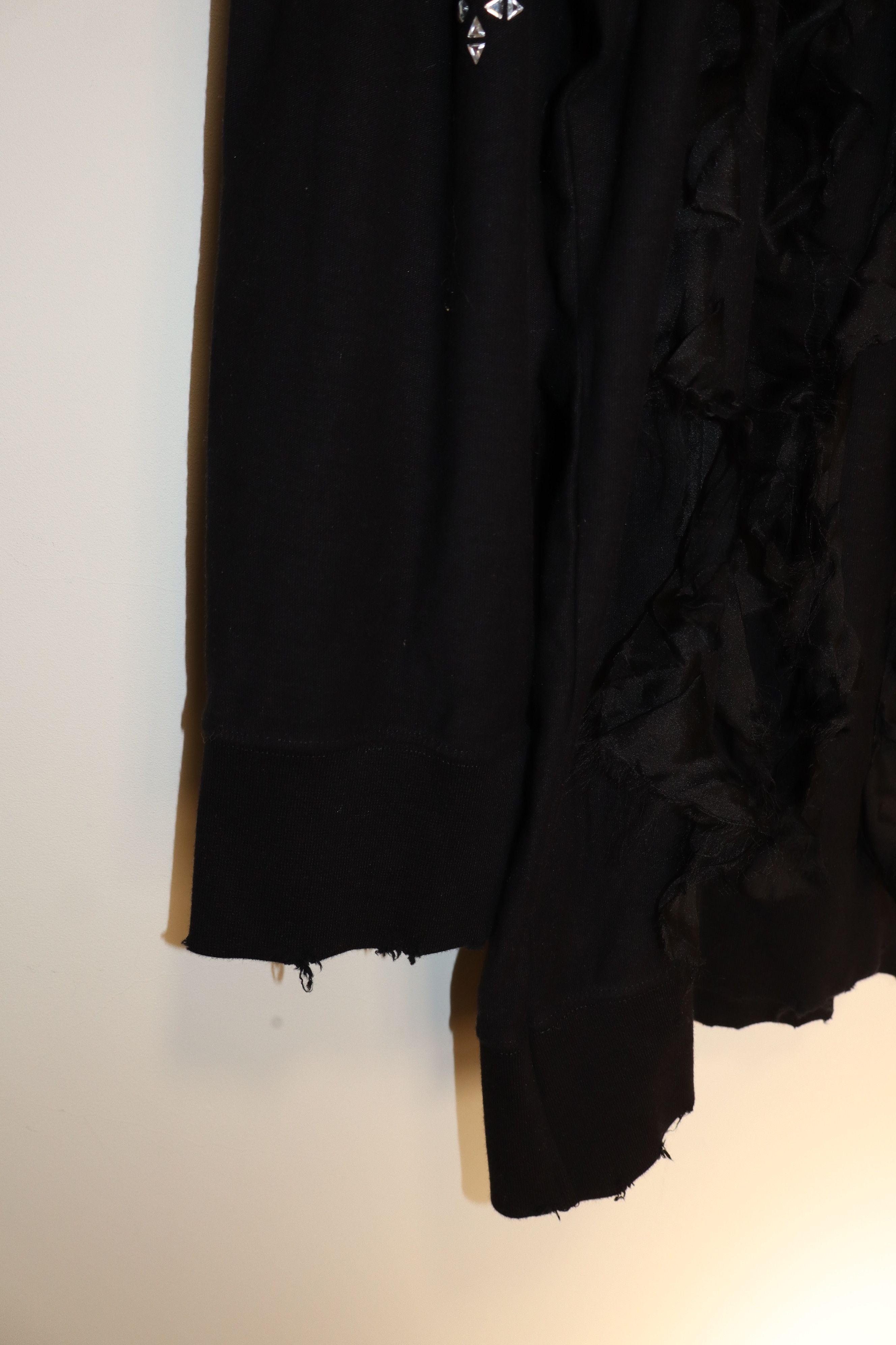Faith Connexion Silk ruffle dress Size M / US 6-8 / IT 42-44 - 3 Thumbnail