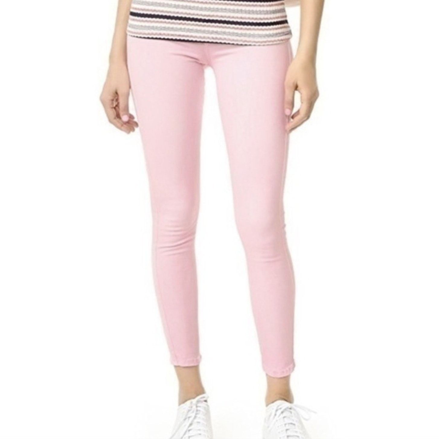 Sawyer of Napa SIWY Pink Jeans | Size 29 Size 29" - 5 Thumbnail