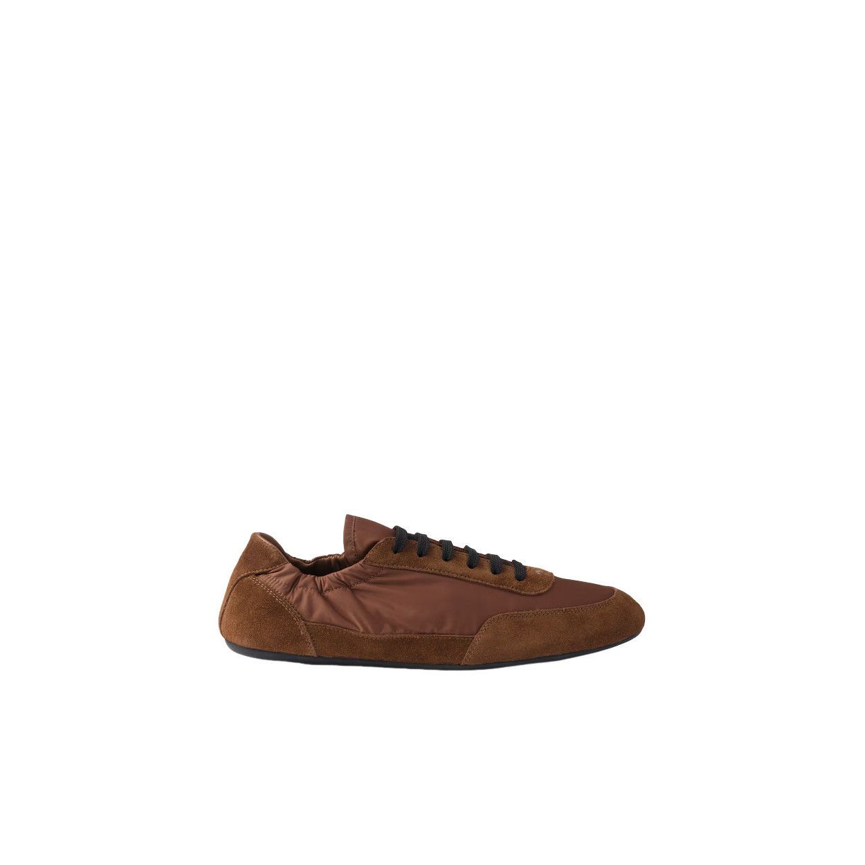 Prada PRADA Collapse $975 Palisander Sneakers New & Authentic (Men Size US 10.5 / EU 43-44 - 2 Thumbnail