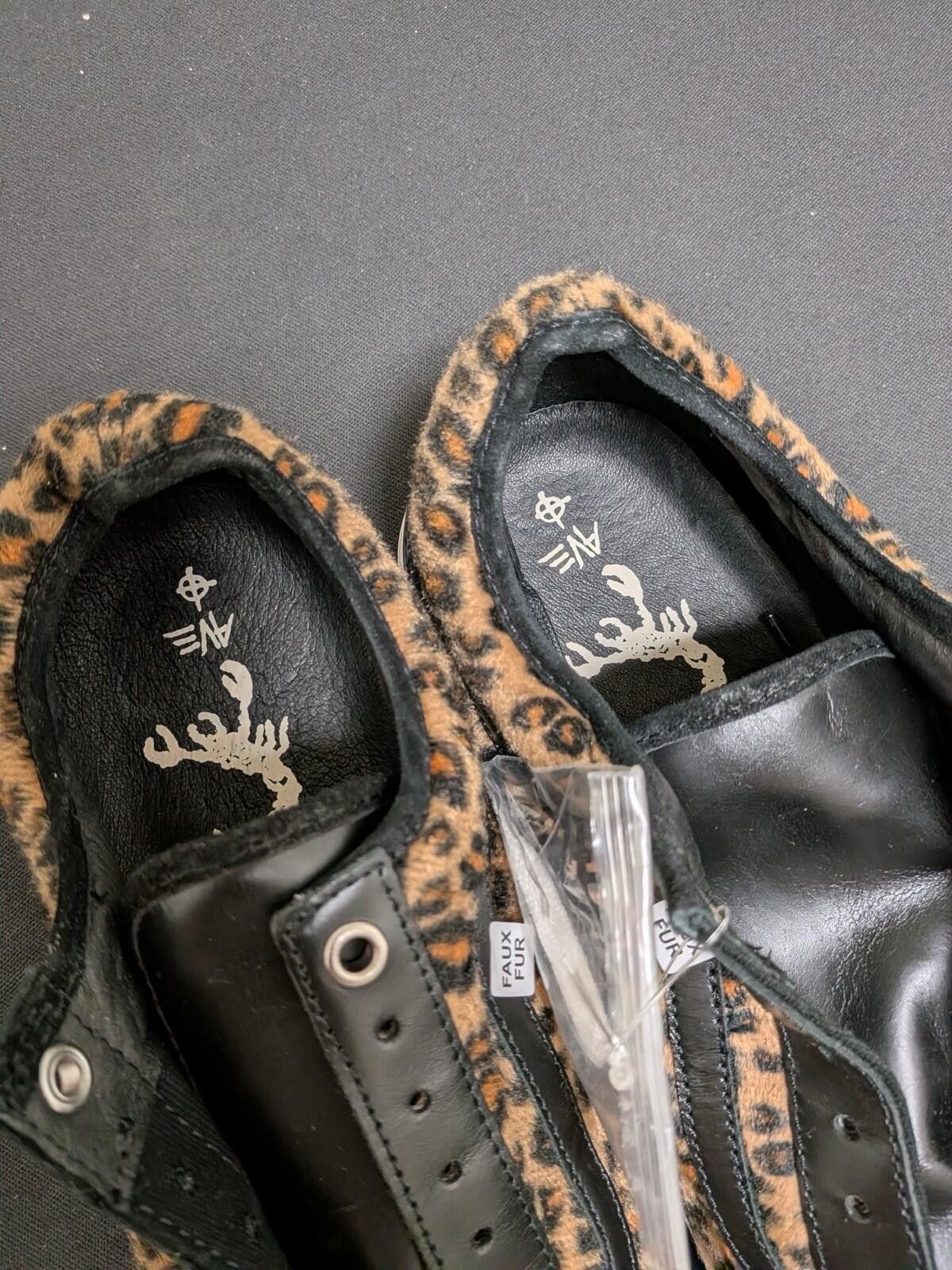 Vans Vans Old Skool 92 Pro S Syndicate AVE CHEETAH US10.5 Size US 10.5 / EU 43-44 - 10 Thumbnail
