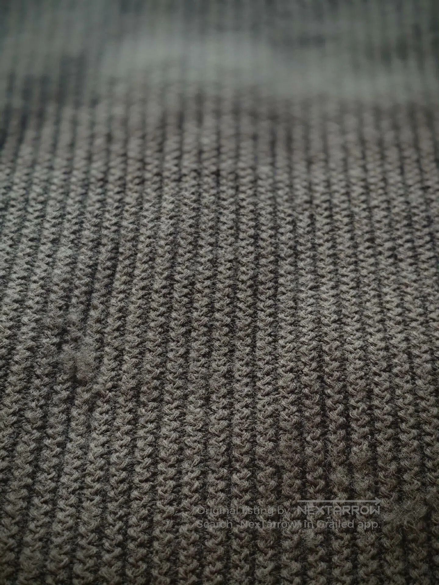 RRL Ralph Lauren RRL Green Button Wool Sweater. Size US M / EU 48-50 / 2 - 7 Thumbnail