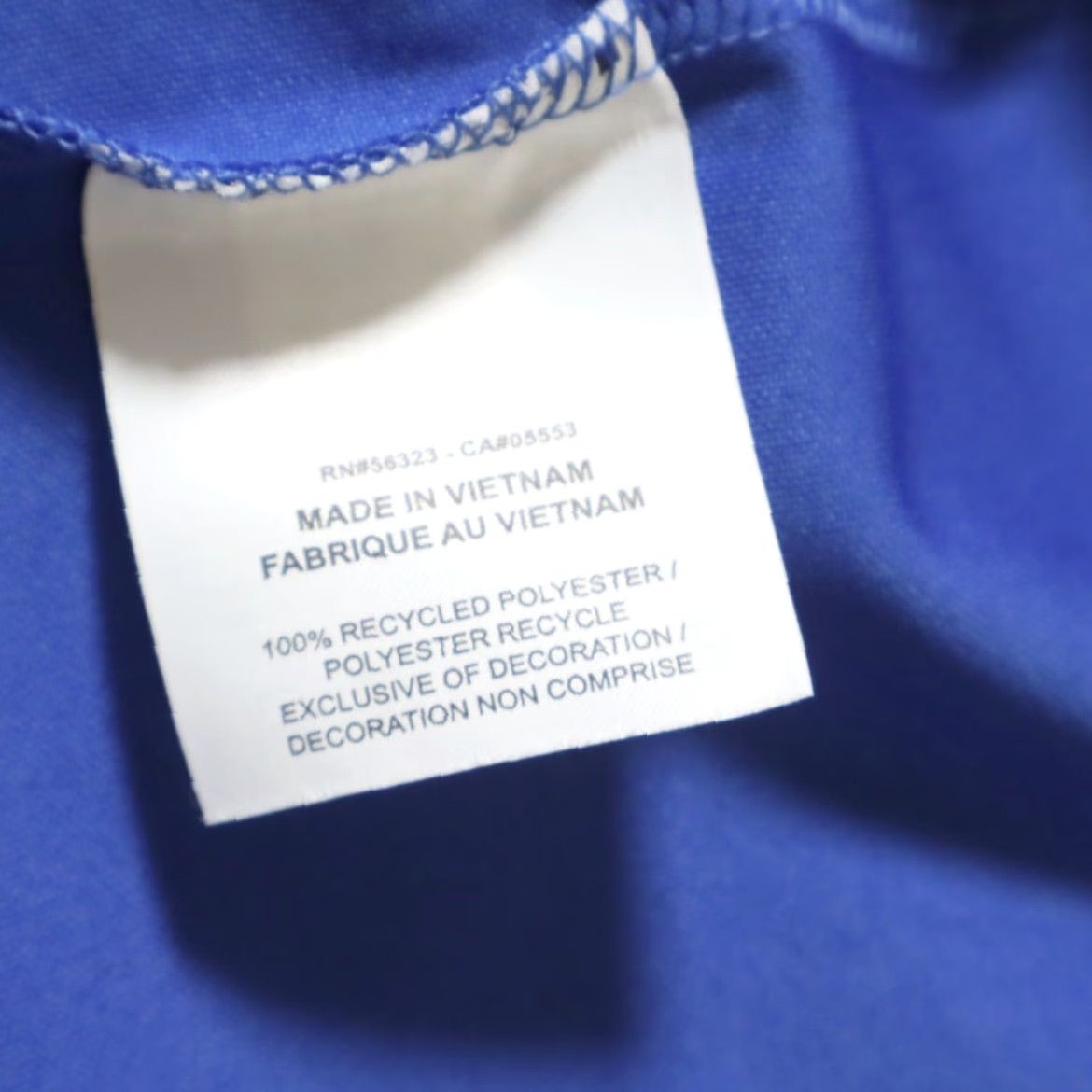 Nike Nike Barbasol Championship Polo Shirt Blue Men's XL Shirt Size US XL / EU 56 / 4 - 8 Thumbnail