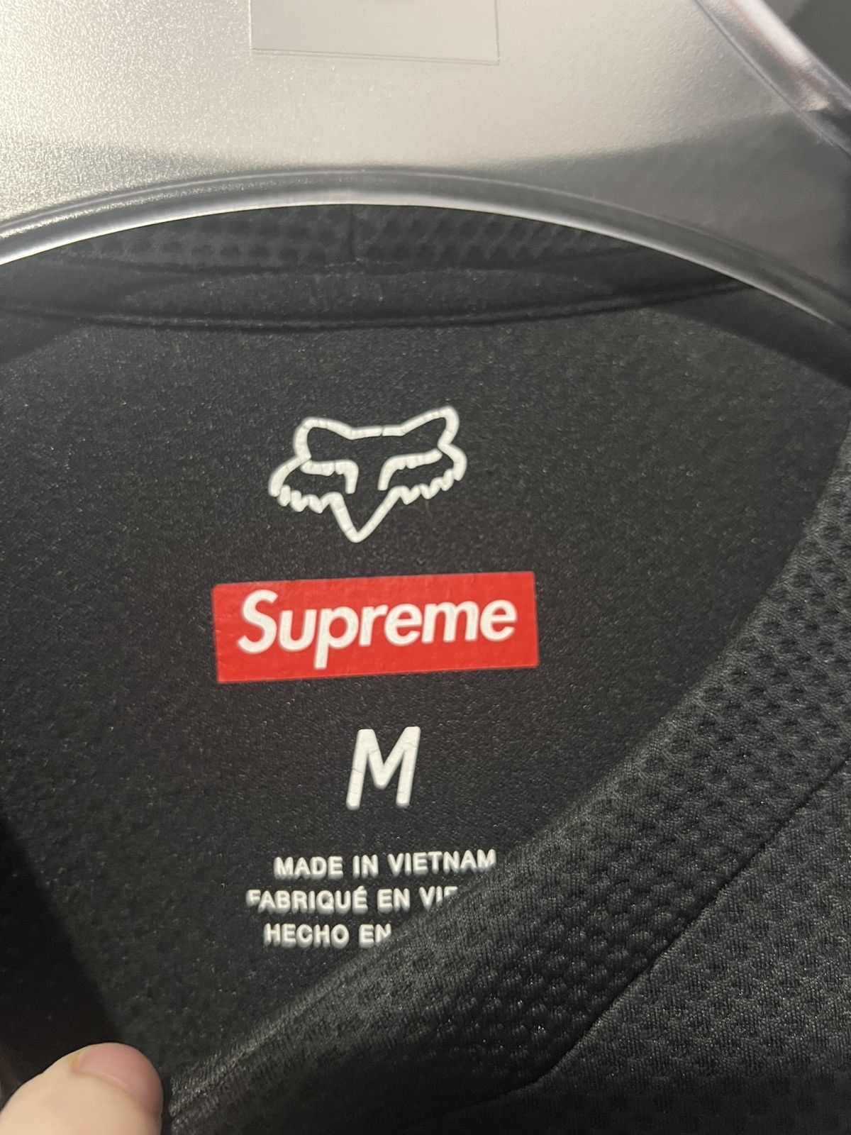 Fox Racing × Supreme Supreme x Fox Racing Size US M / EU 48-50 / 2 - 5 Thumbnail