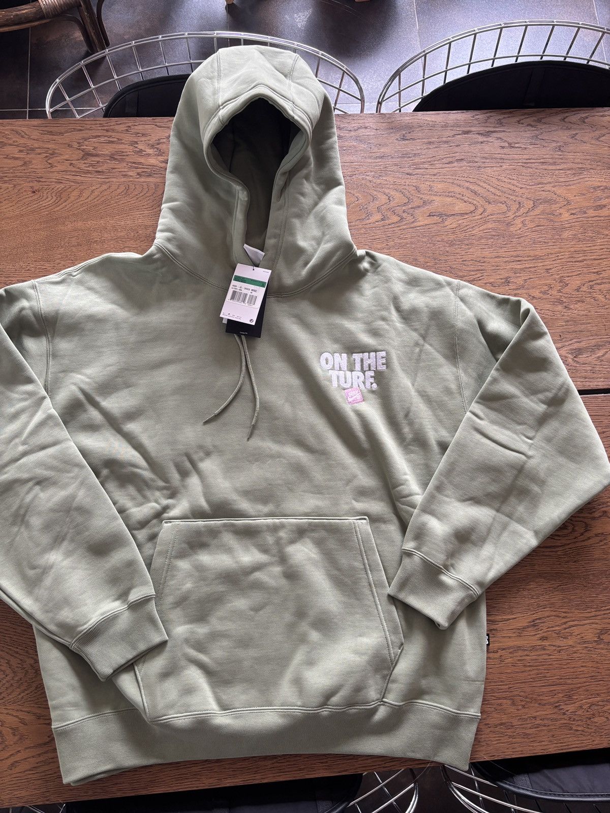 Born X Raised × Nike Nike sb x born X raised “ on the turf hoodie “ Size US XL / EU 56 / 4 - 2 Thumbnail