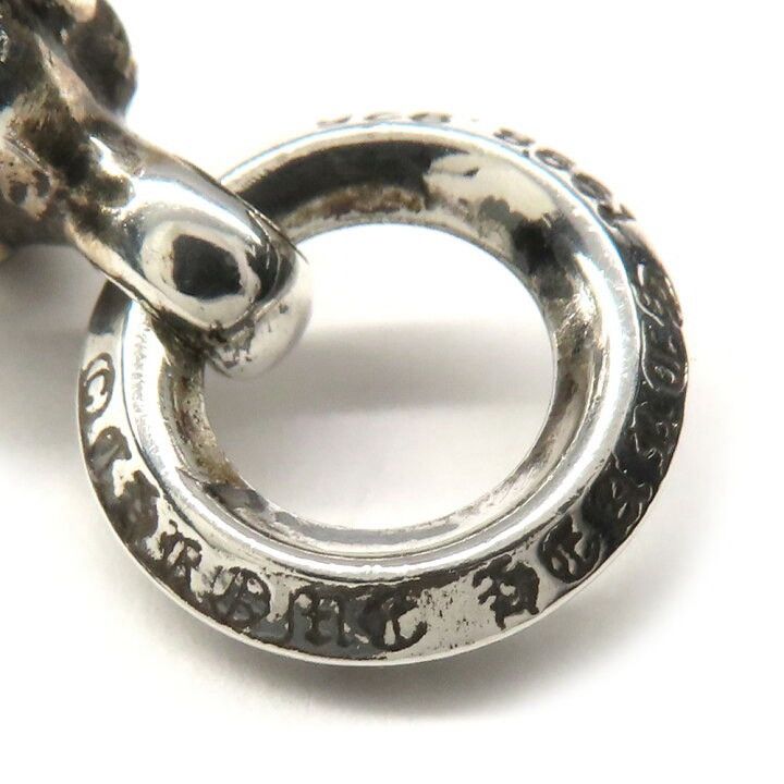 Chrome Hearts CHROME HERTS 1 BALL BS FLEUR SILVER PENDANT Size ONE SIZE - 8 Thumbnail