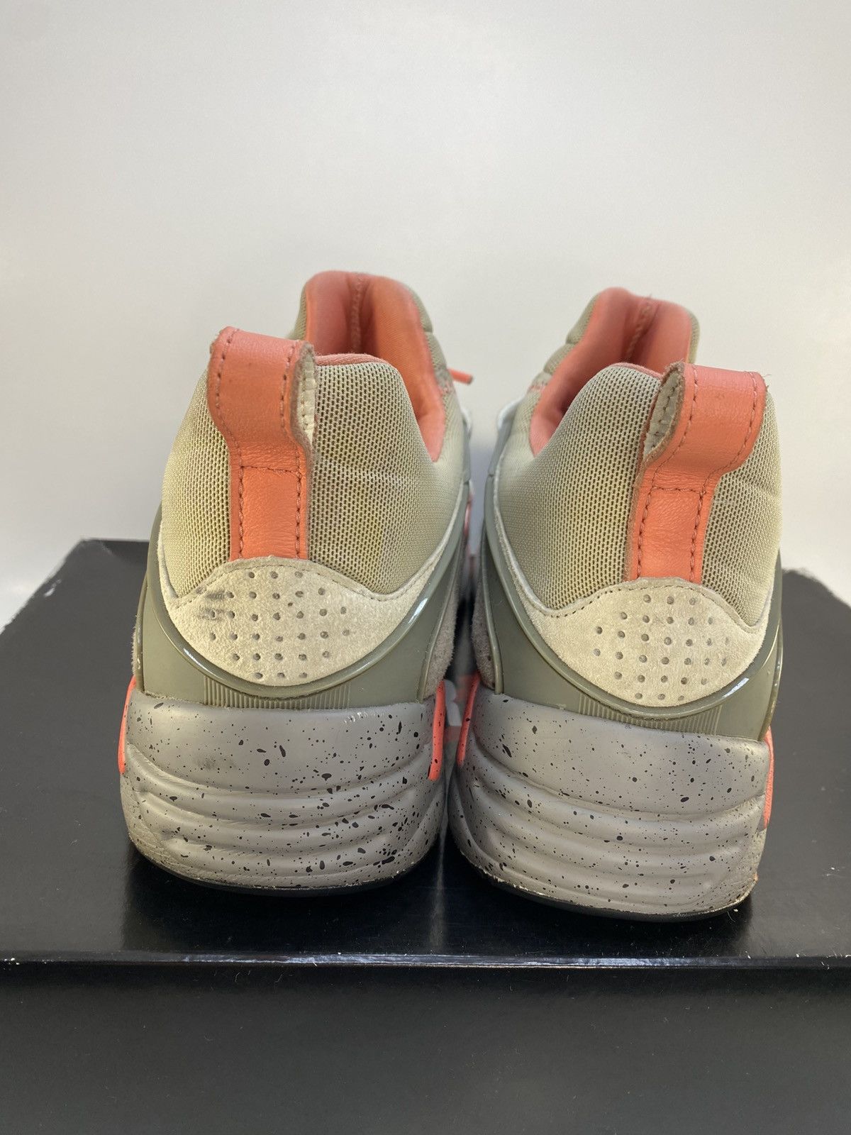 Puma × Vintage Puma Staple X Blaze Of Glory Og Pigeon 36161601 Size 9.5 Men Size US 9.5 / EU 42-43 - 4 Thumbnail
