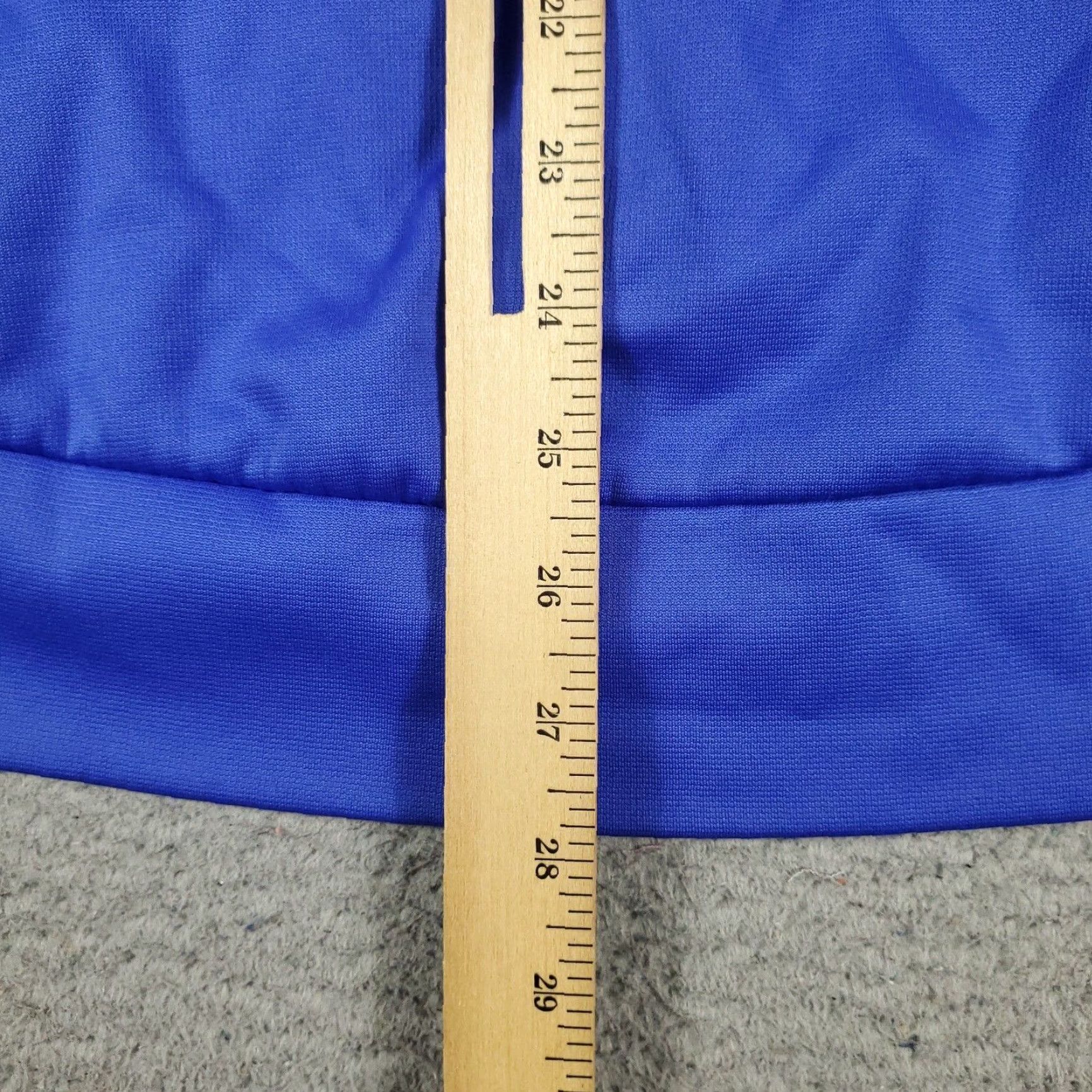 Under Armour Under Armour Hoodie Mens Medium Blue Pullover Sweatshirt Classic Sports Size US M / EU 48-50 / 2 - 6 Thumbnail