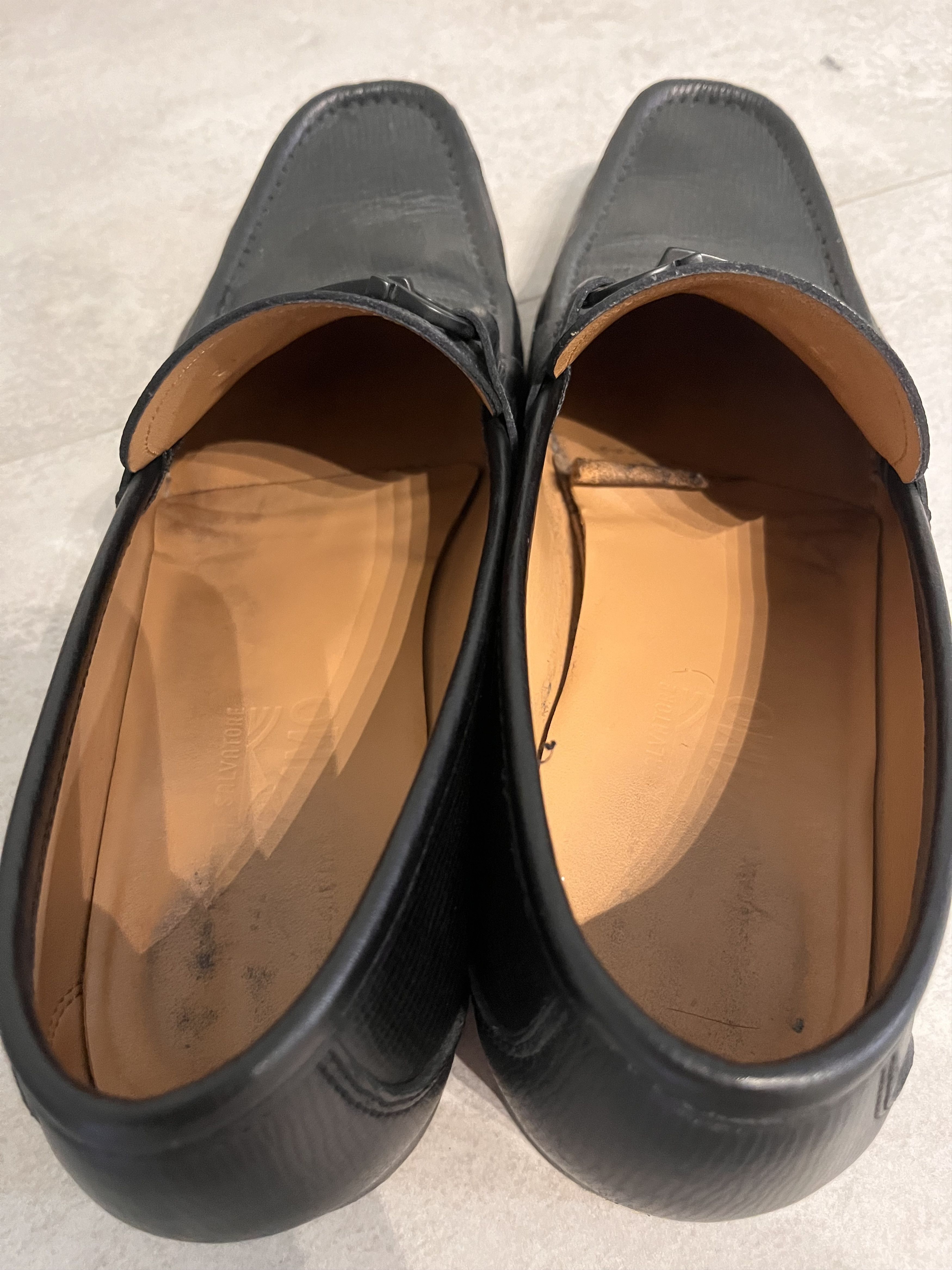 Salvatore Ferragamo Ferragamo loafer Size US 8 / EU 41 - 8 Thumbnail