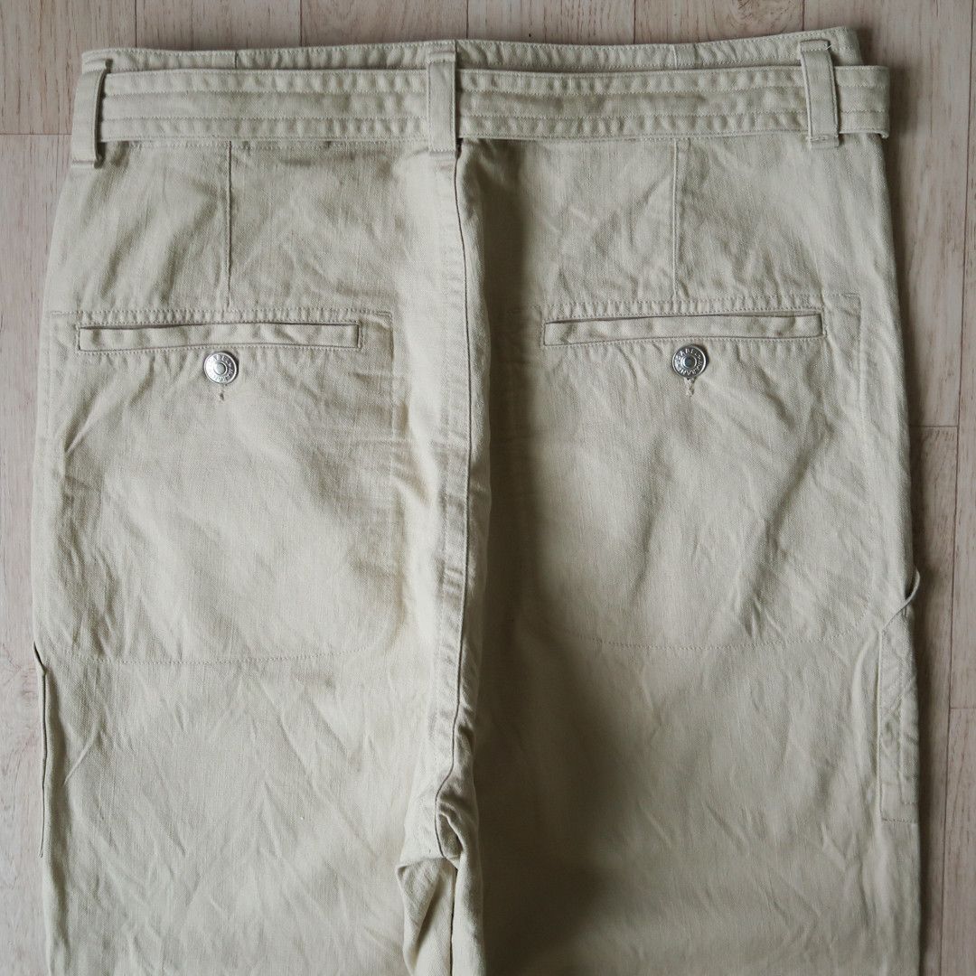 Isabel Marant Isabel Marant Linen Pharel Pants Size US 32 / EU 48 - 5 Thumbnail