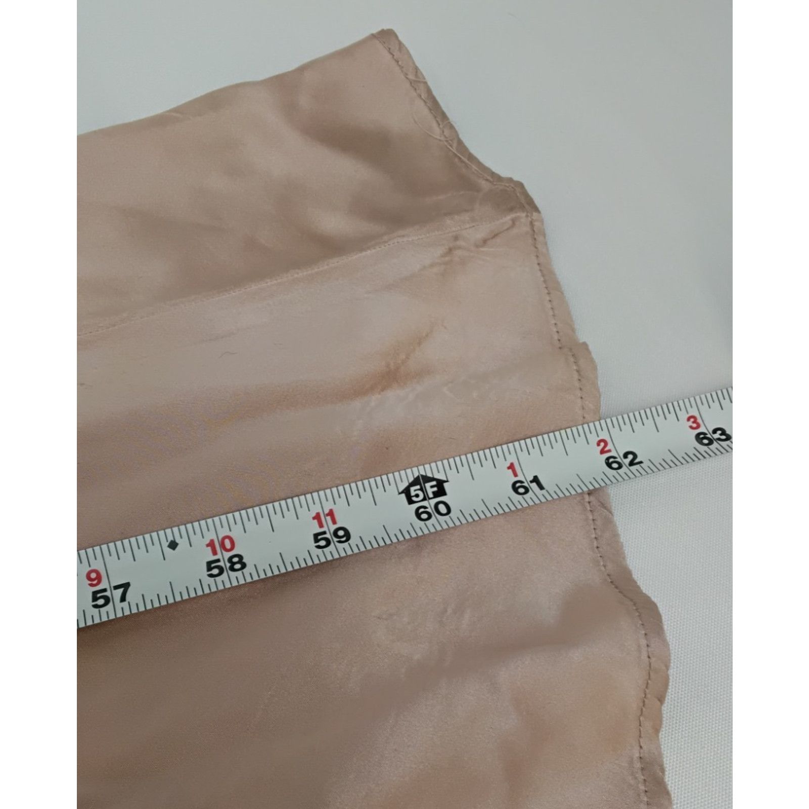Reformation Reformation Silk Dress Women's 4 Pink Long Flowy V Neck Size S / US 4 / IT 40 - 10 Thumbnail