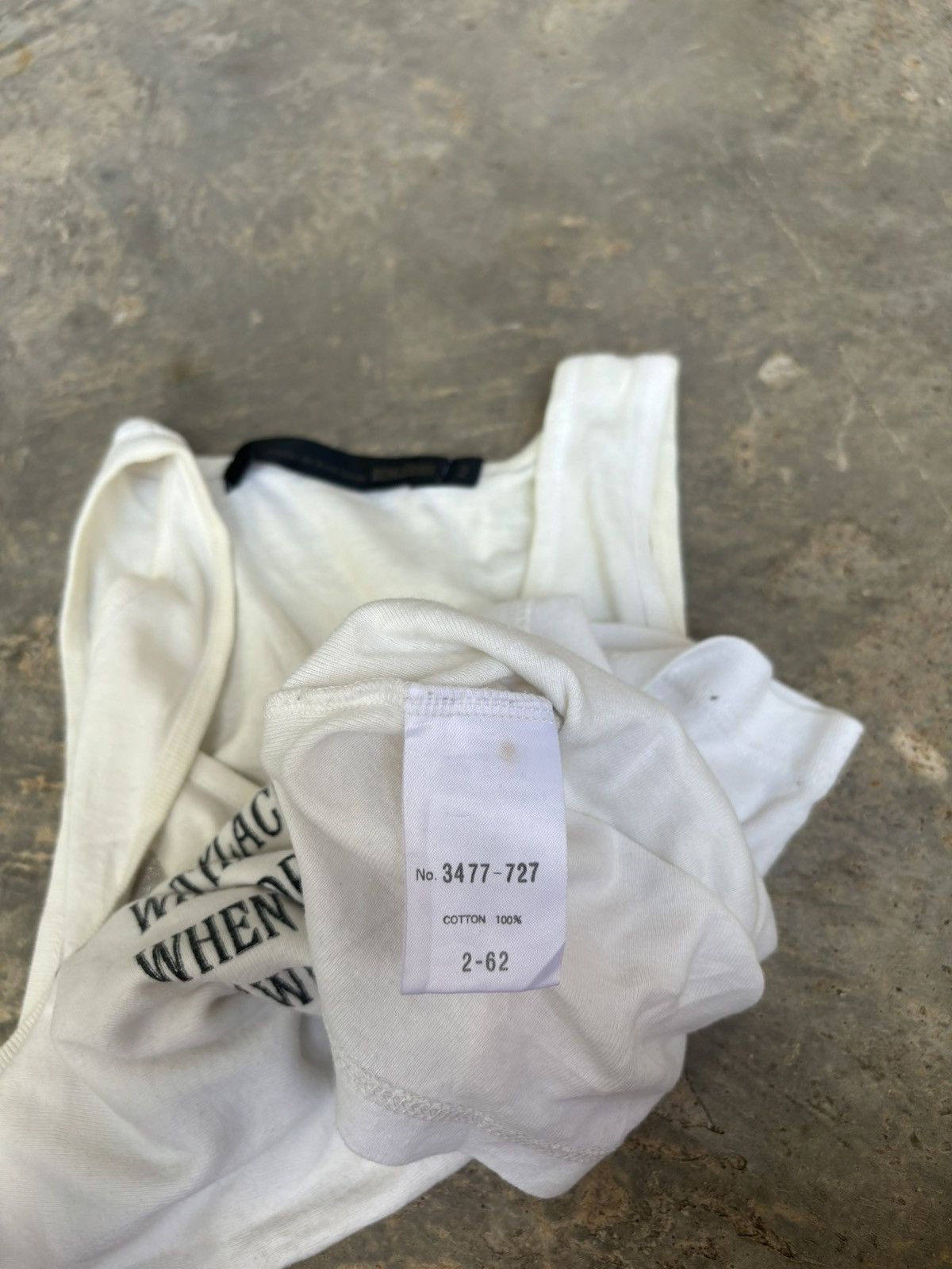 Hysteric Glamour Y2k Schlussel Ifsixwasnine Lgb Punk Style Tank top Size US S / EU 44-46 / 1 - 5 Thumbnail