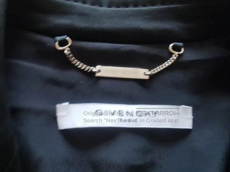 Givenchy Givenchy Women's Suit Size XXL / US 16-18 / IT 52-54 - 6 Thumbnail