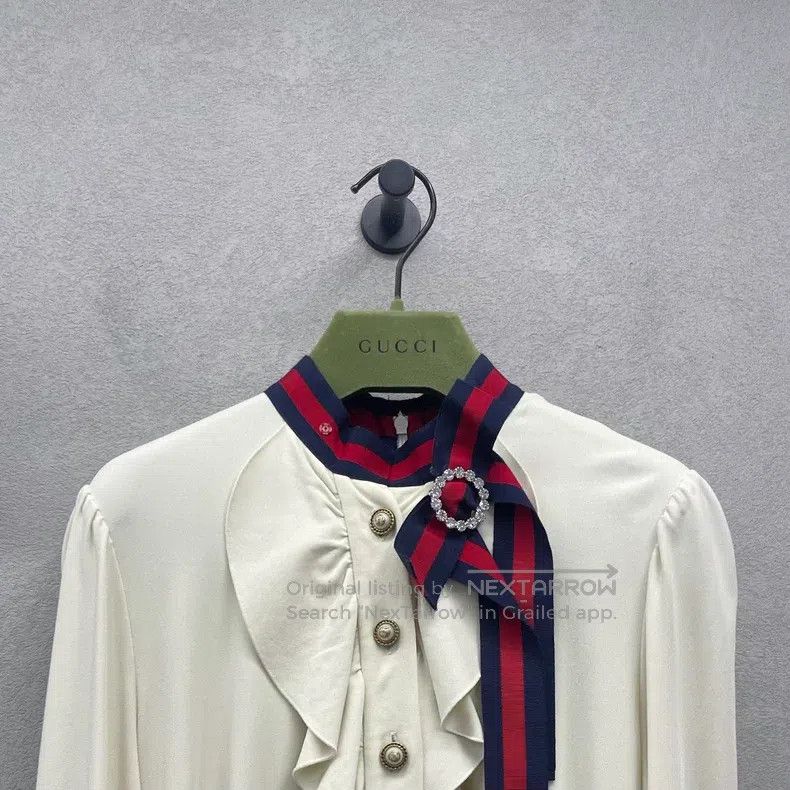 Gucci Gucci Dress Size S / US 4 / IT 40 - 4 Thumbnail