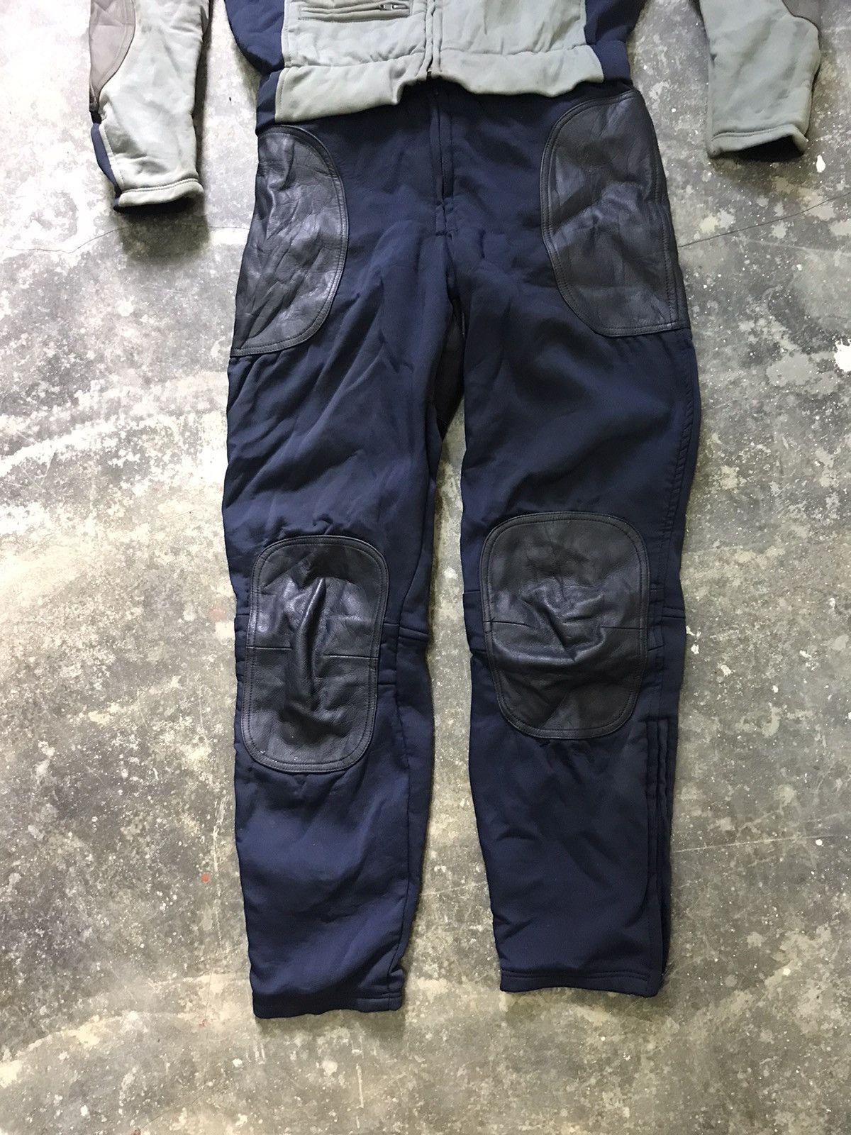 Japanese Brand Vintage Kushitani Racing suite coveralls Size US M / EU 48-50 / 2 - 6 Thumbnail