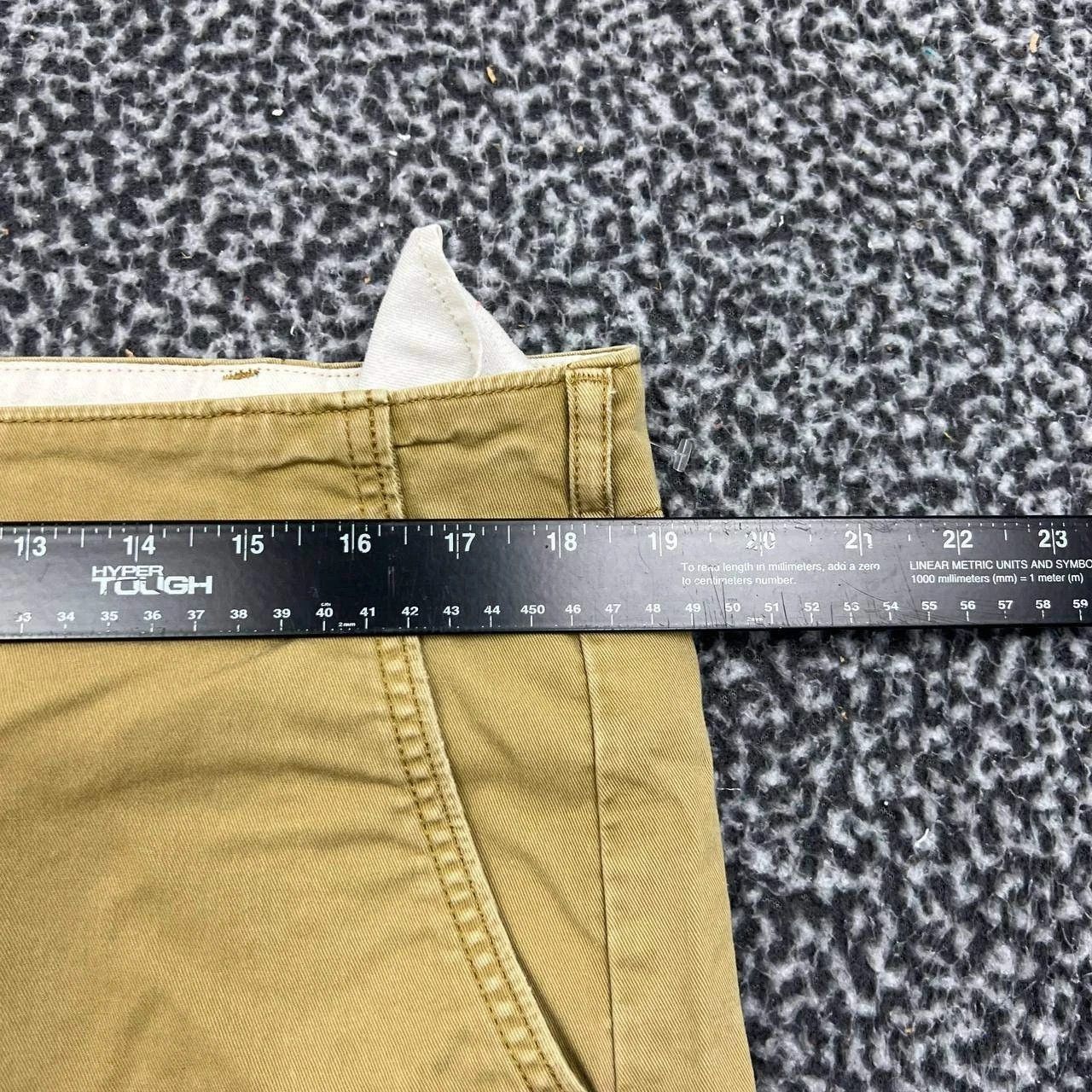 Other Levi Strauss & Co. Pants Men 36x32 Chino Straight Leg Size US 36 / EU 52 - 7 Thumbnail