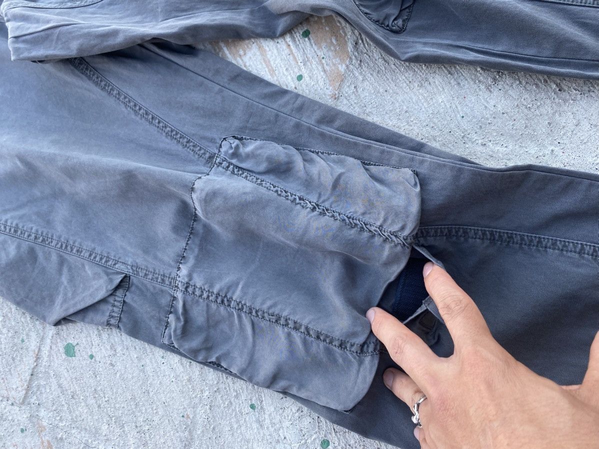 John Elliott Cupro mid rise work pant Size US 30 / EU 46 - 3 Thumbnail