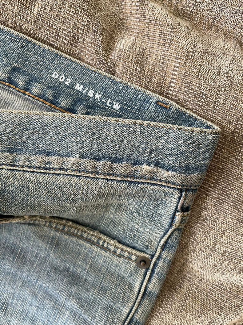 Saint Laurent Paris Saint Laurent Paris Jeans Size US 29 - 2 Thumbnail