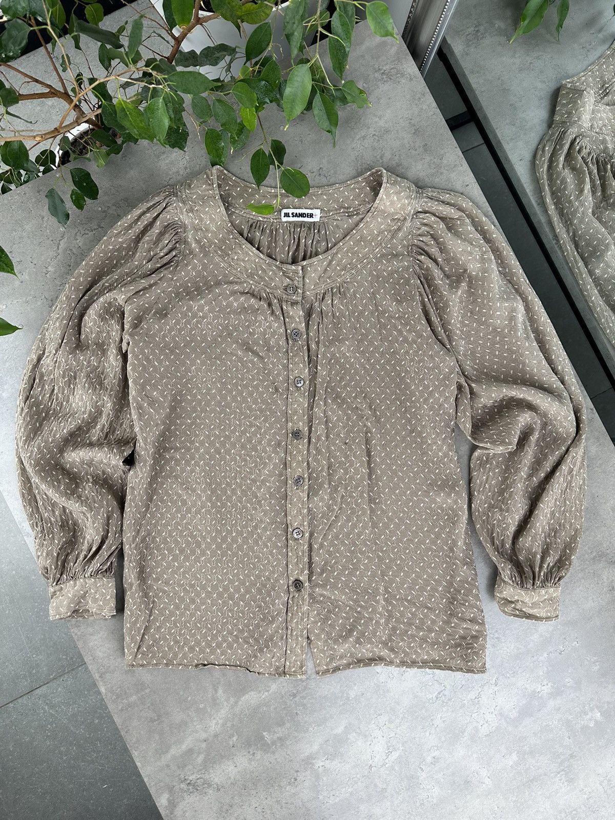 Tシャツ・カットソー Jil Sander WEDNESDAY STRAIGHT FITTED SHIRT Jil Sander WEDNESDAY STRAIGHT FITTED SHIRT | Grailed