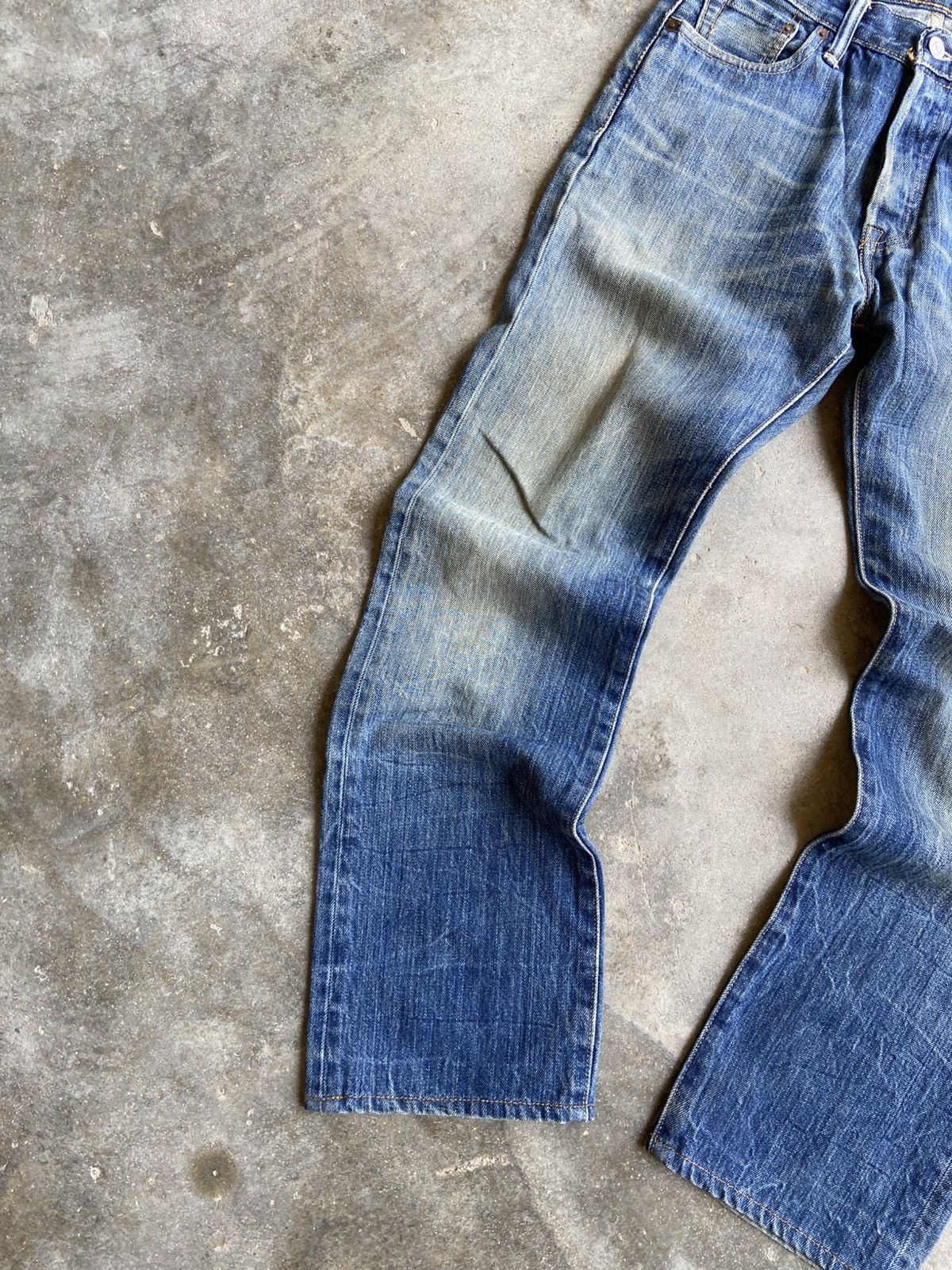 Levi's LEVIS 501 JEANS Size US 30 / EU 46 - 9 Thumbnail