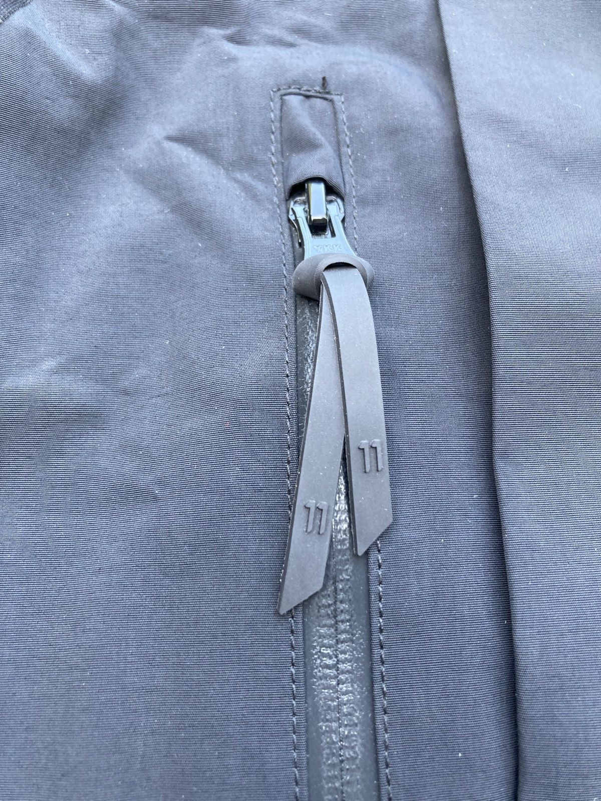 Boris Bidjan Saberi 11 by Boris Bidjan Saberi J2 Tactical Reflective Parkas Size US L / EU 52-54 / 3 - 6 Thumbnail