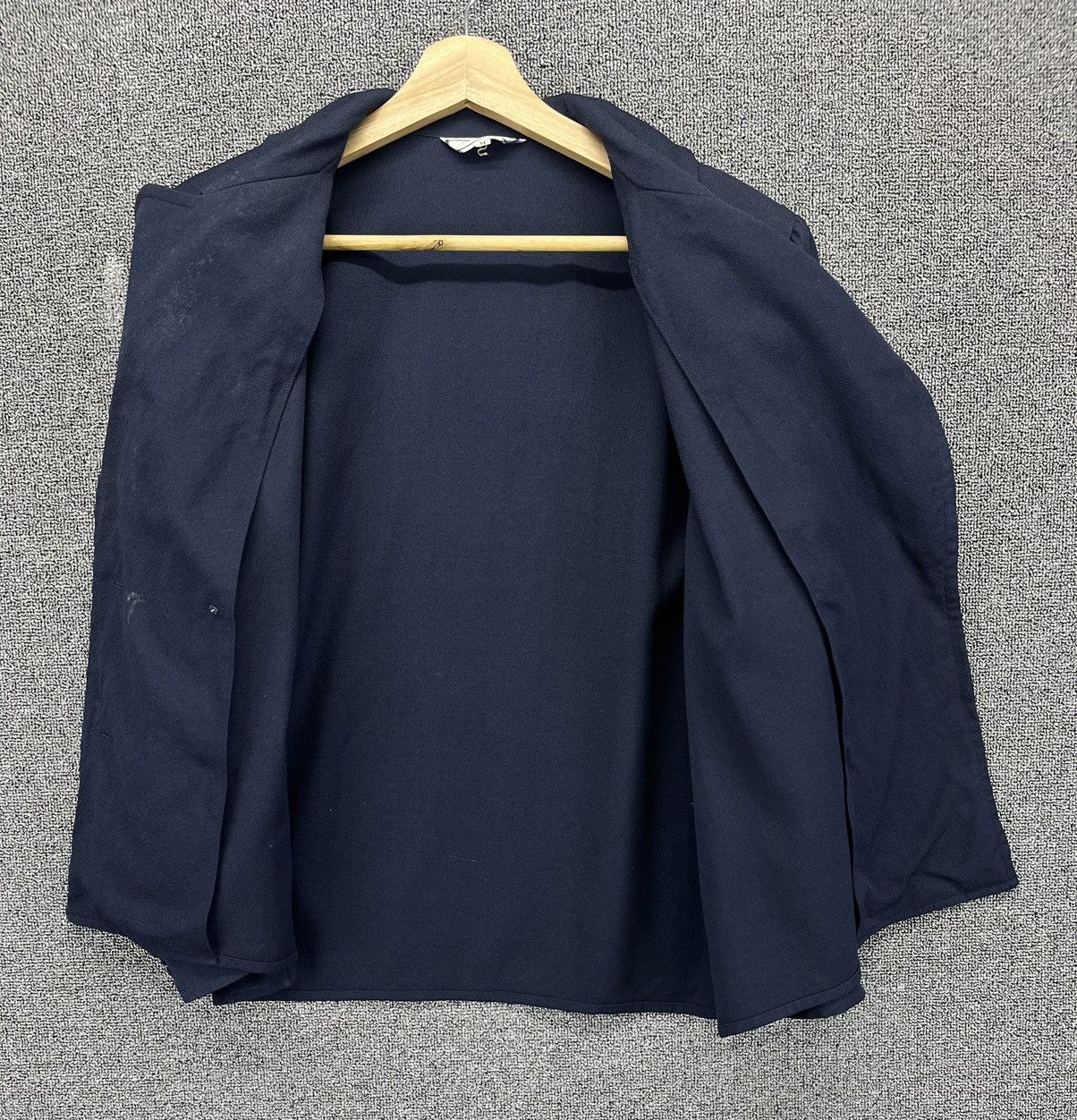 Yves Saint Laurent Vintage Yves Saint Laurent Double Breasted Luxury Jacket Size M / US 6-8 / IT 42-44 - 4 Thumbnail