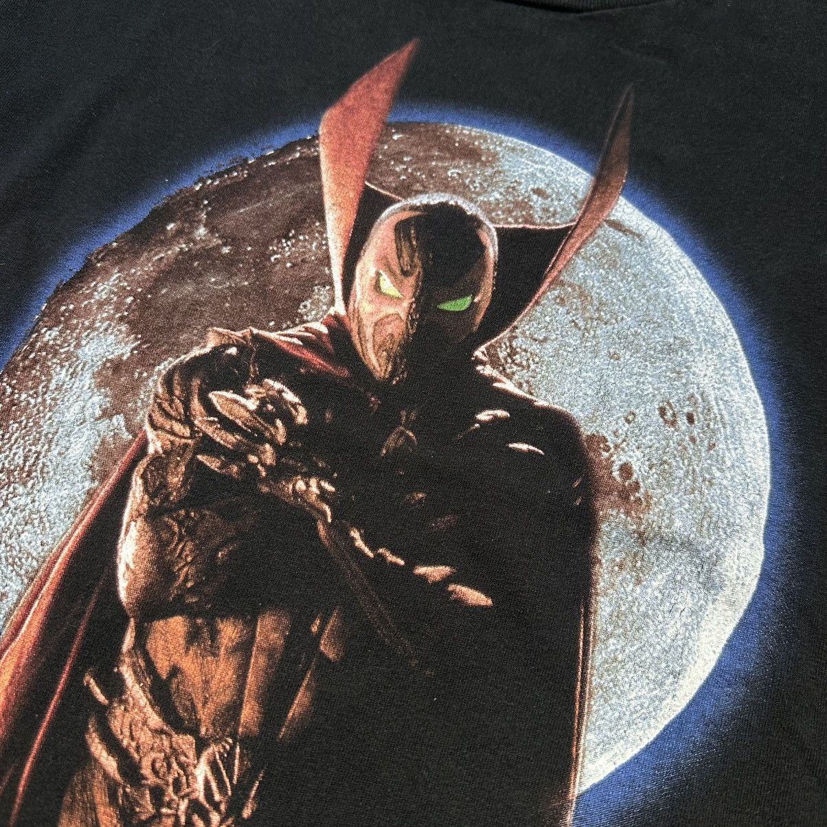Vintage 1997 Spawn Movie Todd Mcfarlane Image Comic Graphic Tee Size L / US 10 / IT 46 - 10 Thumbnail