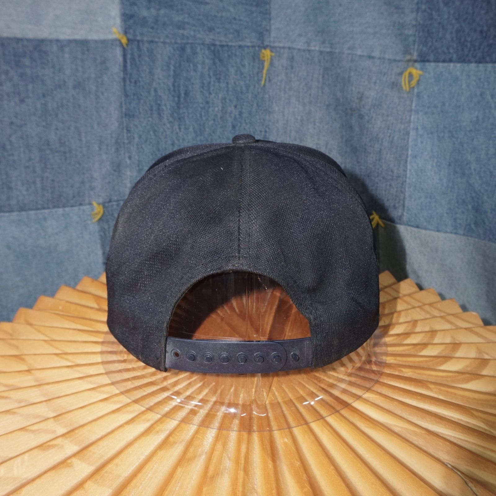 Vintage OSFA - Vintage 00s 90s USS Lexington CV – 16 Navy ship hat Size ONE SIZE - 5 Thumbnail