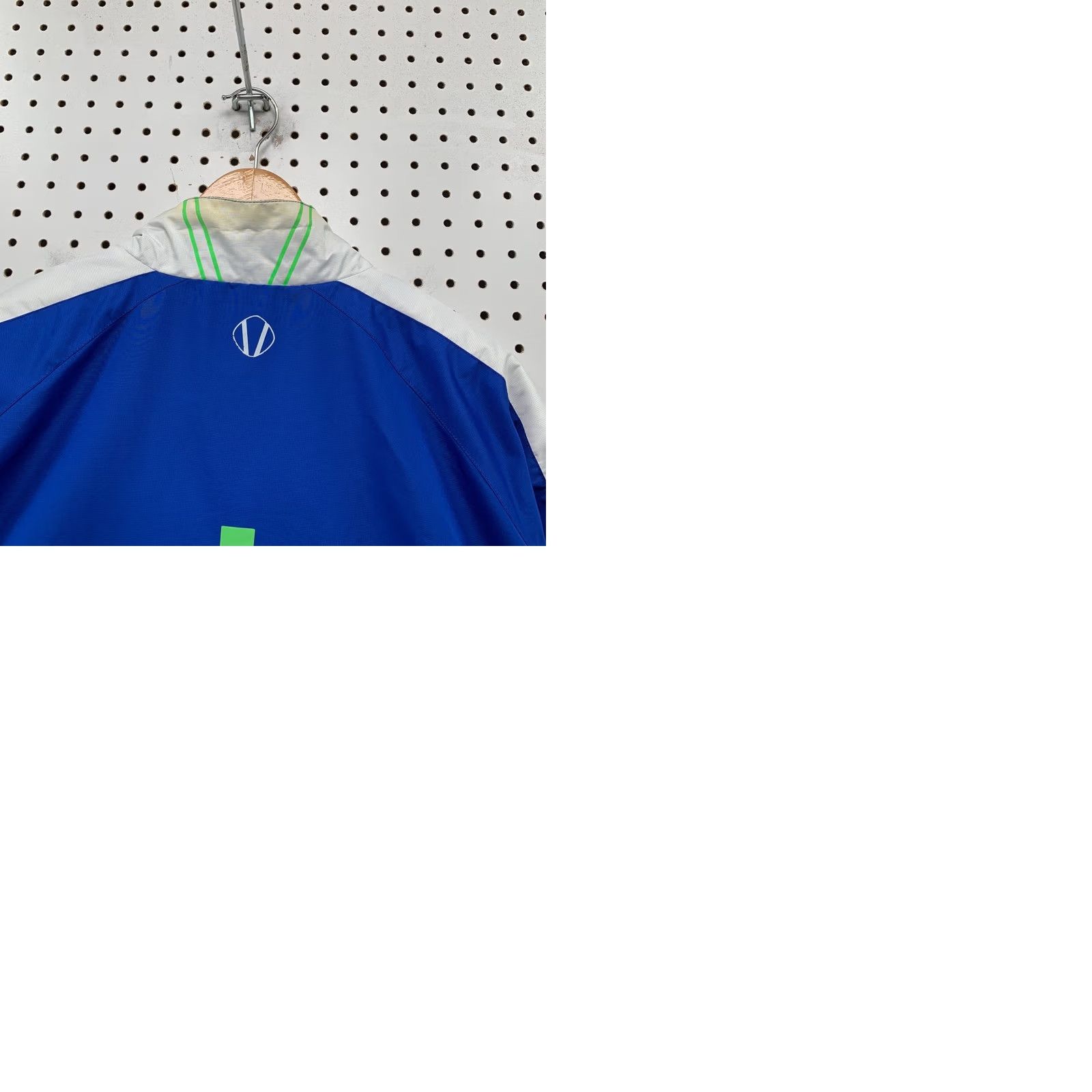 Vintage Sunice Golf Windbreaker Jacket Mens XL Blue Lightweight 1/2 Zip Pullover Windbreaker Jacket Size US XL / EU 56 / 4 - 10 Thumbnail