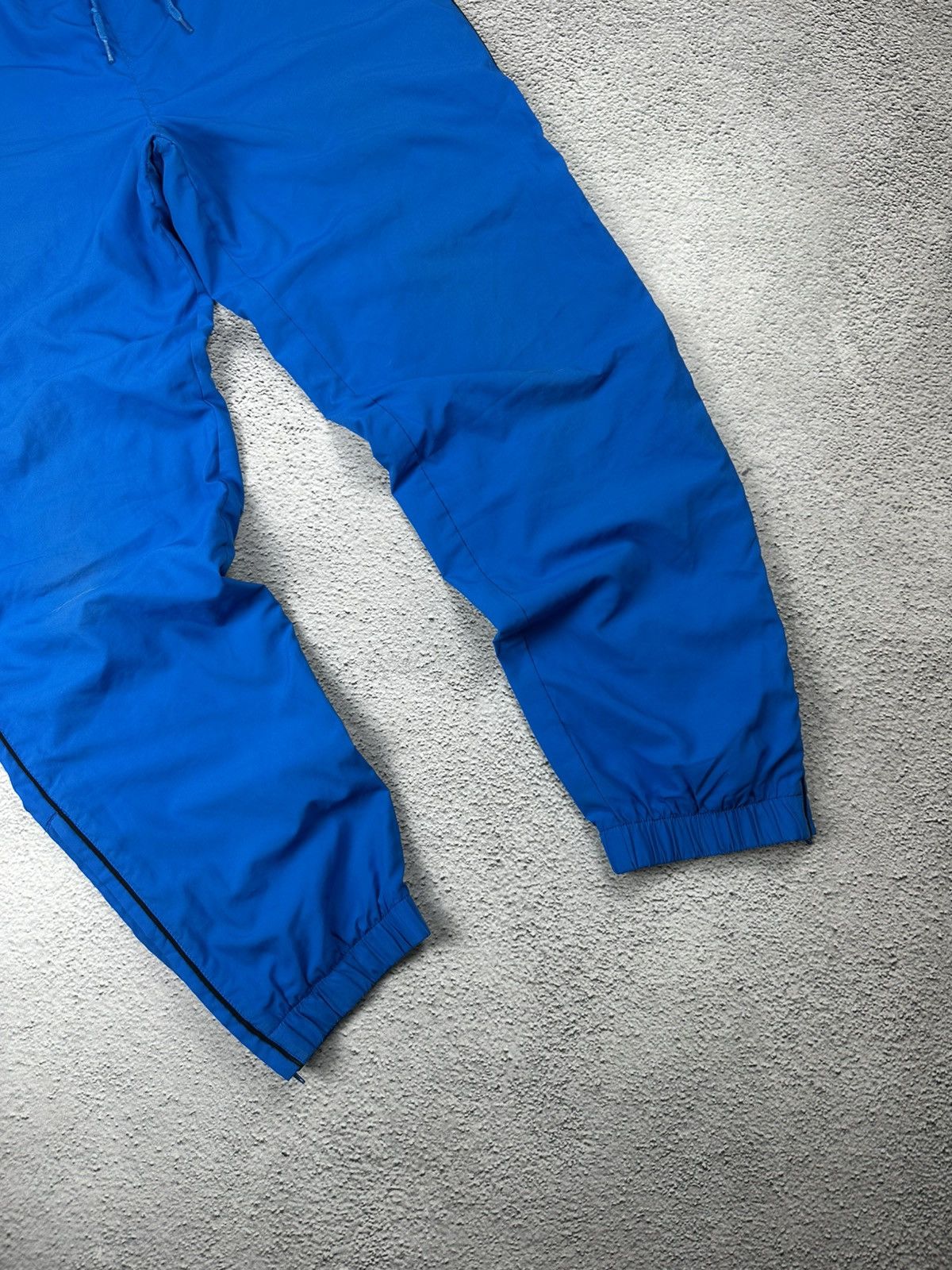 Lacoste Vintage Lacoste Track Pants Nylon Y2K Baggy Drill Style SK8 Size US 34 / EU 50 - 4 Thumbnail