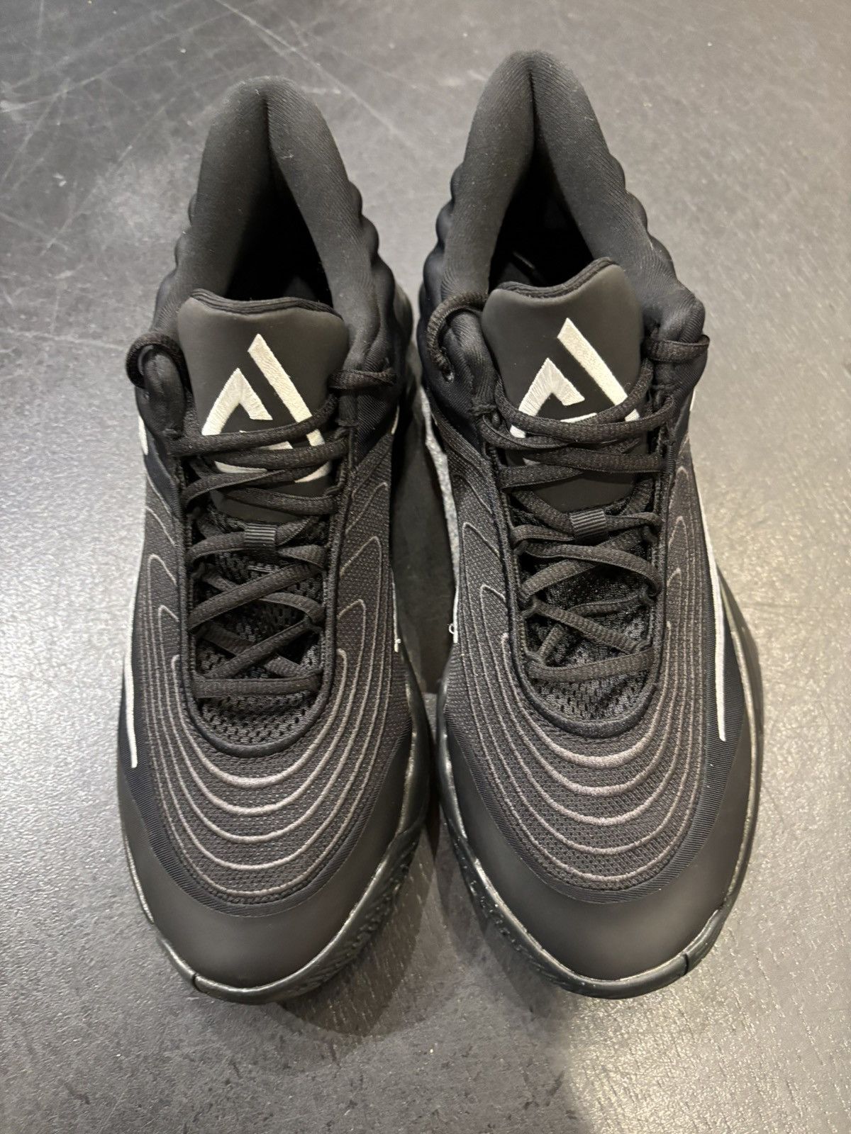 Nike Nike Giannis Immortality Black Wolf Grey White Size US 10.5 / EU 43-44 - 6 Thumbnail