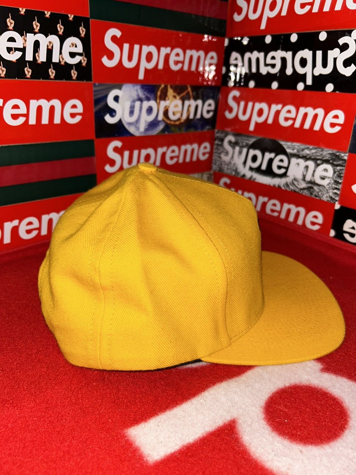 Supreme Supreme x Rust-Oleum FW10 'Mascot Logo' Hat NEW VERY RARE Size ONE SIZE - 3 Thumbnail