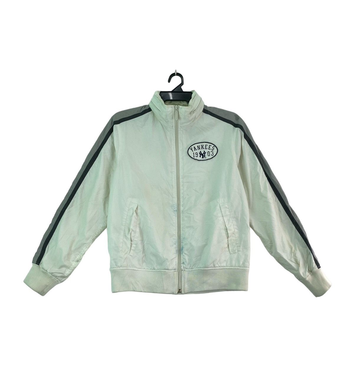 Uniqlo Uniqlo Yankees Size US S / EU 44-46 / 1 - 1 Thumbnail