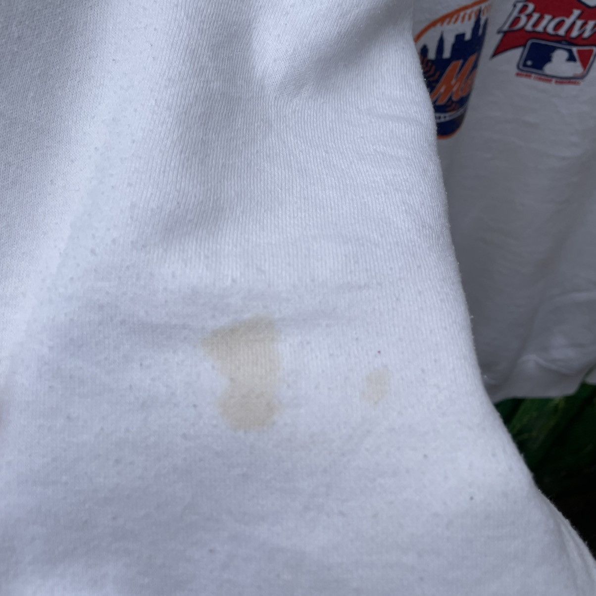 Budweiser 🔥Vintage Budweiser X MLB American Sports Crewneck Sweatshirt Size US M / EU 48-50 / 2 - 15 Thumbnail