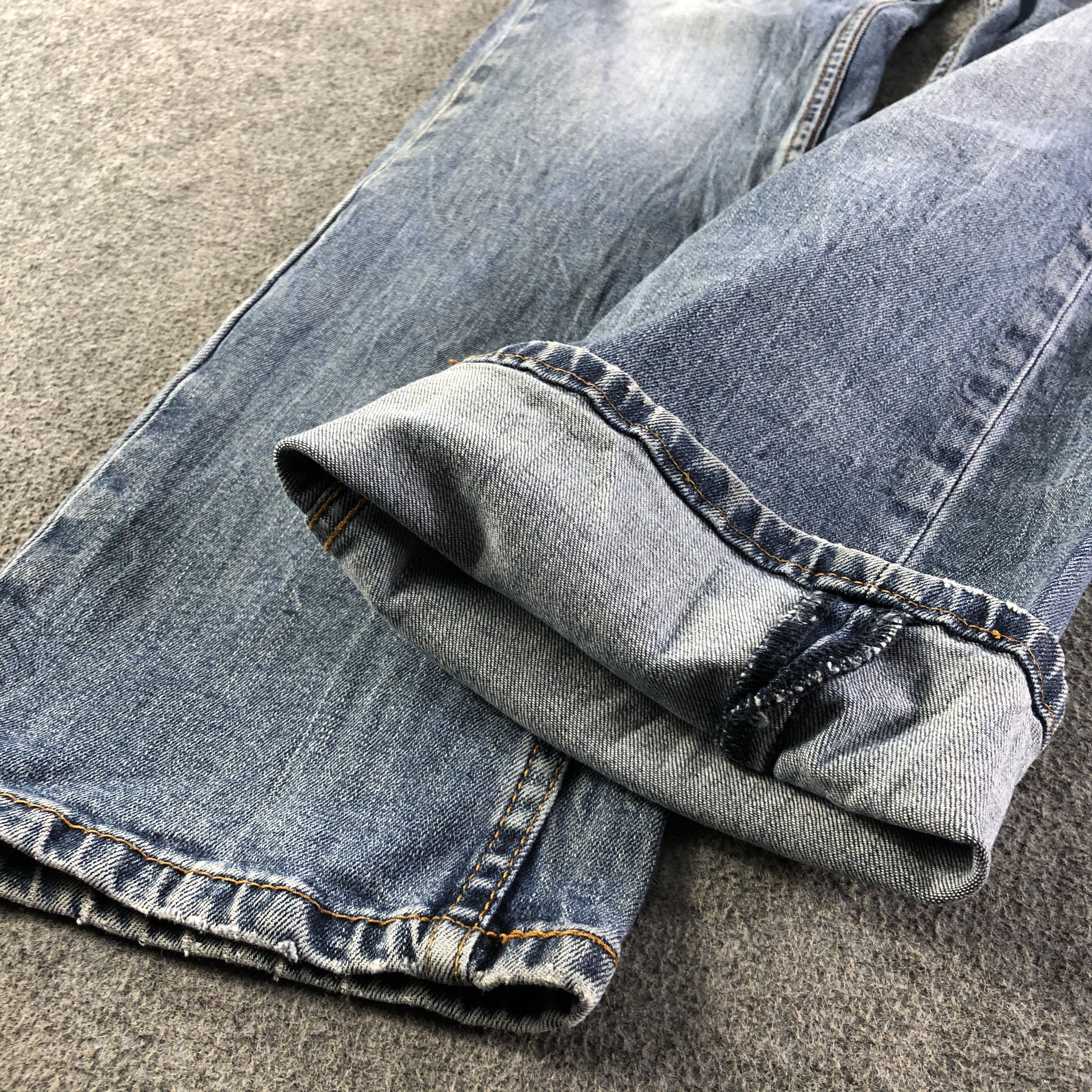 Levi's Vintage Levis 527 Jeans-J4335 Size US 31 - 6 Thumbnail