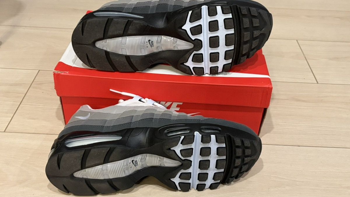 Nike Nike Air Mac 95 “Blue Tint” Size US 13 / EU 46 - 4 Thumbnail