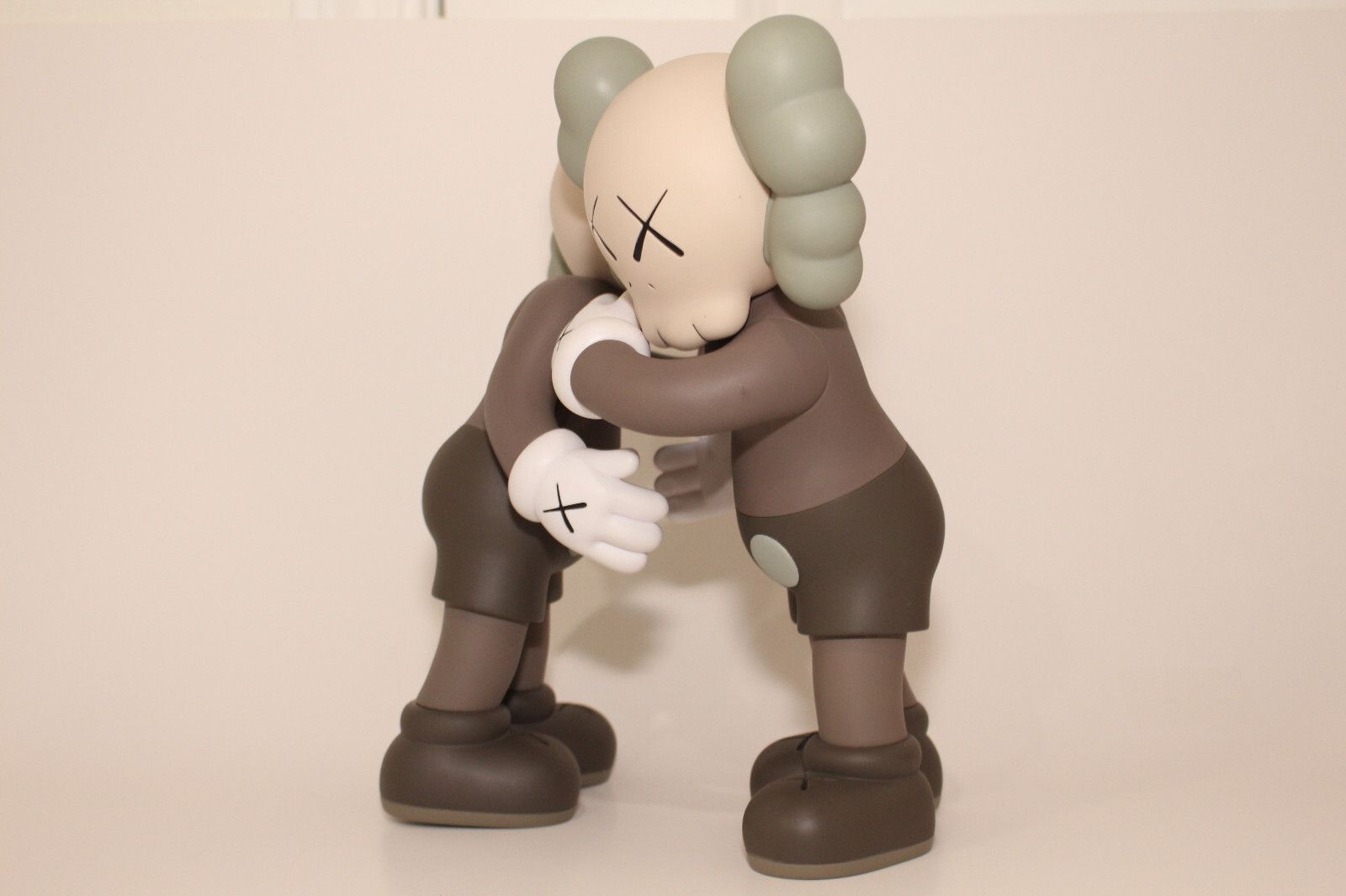 Kaws × Medicom Toy KAWS Together Vinyl Companion Figure Brown Size ONE SIZE - 5 Thumbnail