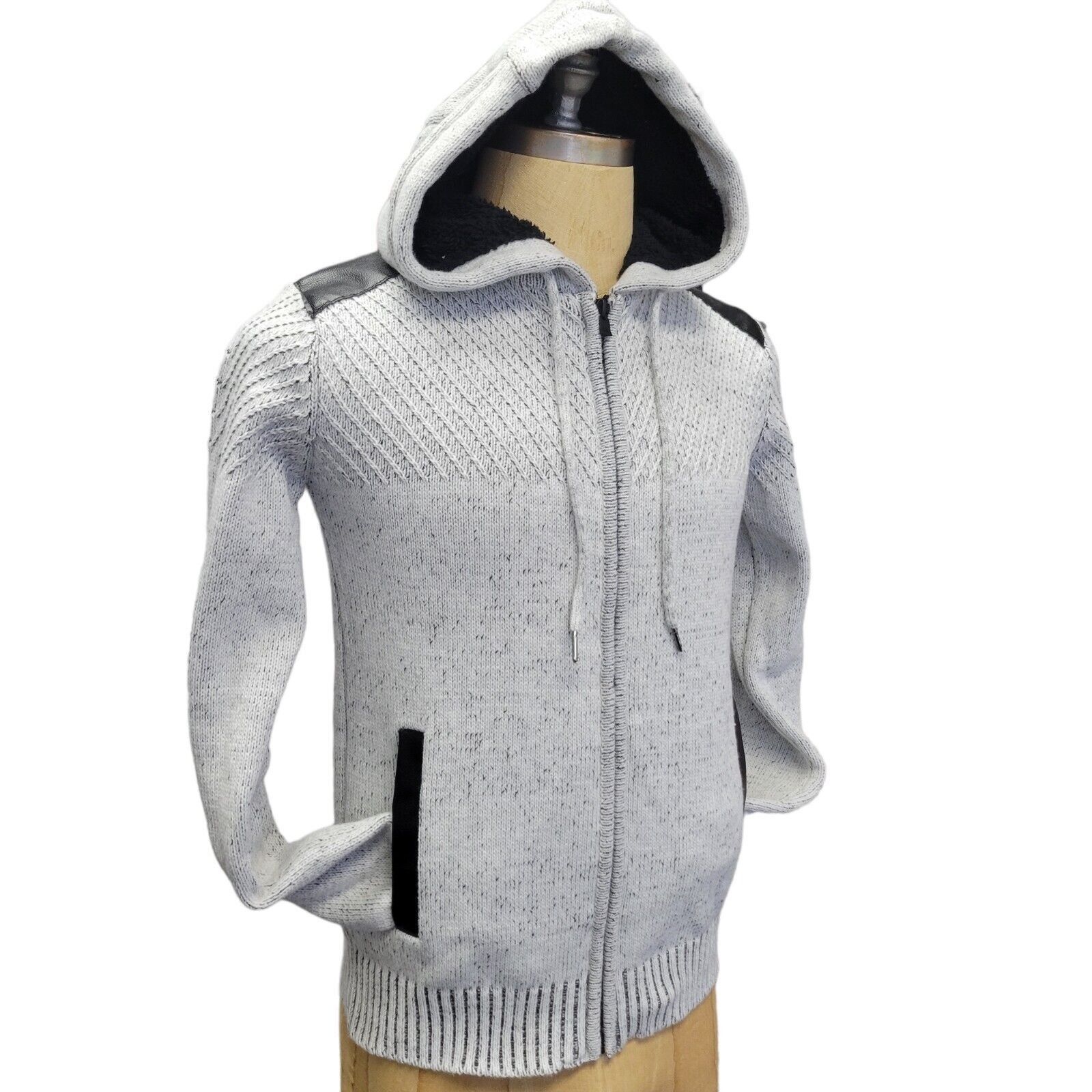 Xray Footwear Xray Jeans Extra Fine Fiber Jacket Men's. Size Small. New Wi Size US S / EU 44-46 / 1 - 2 Thumbnail