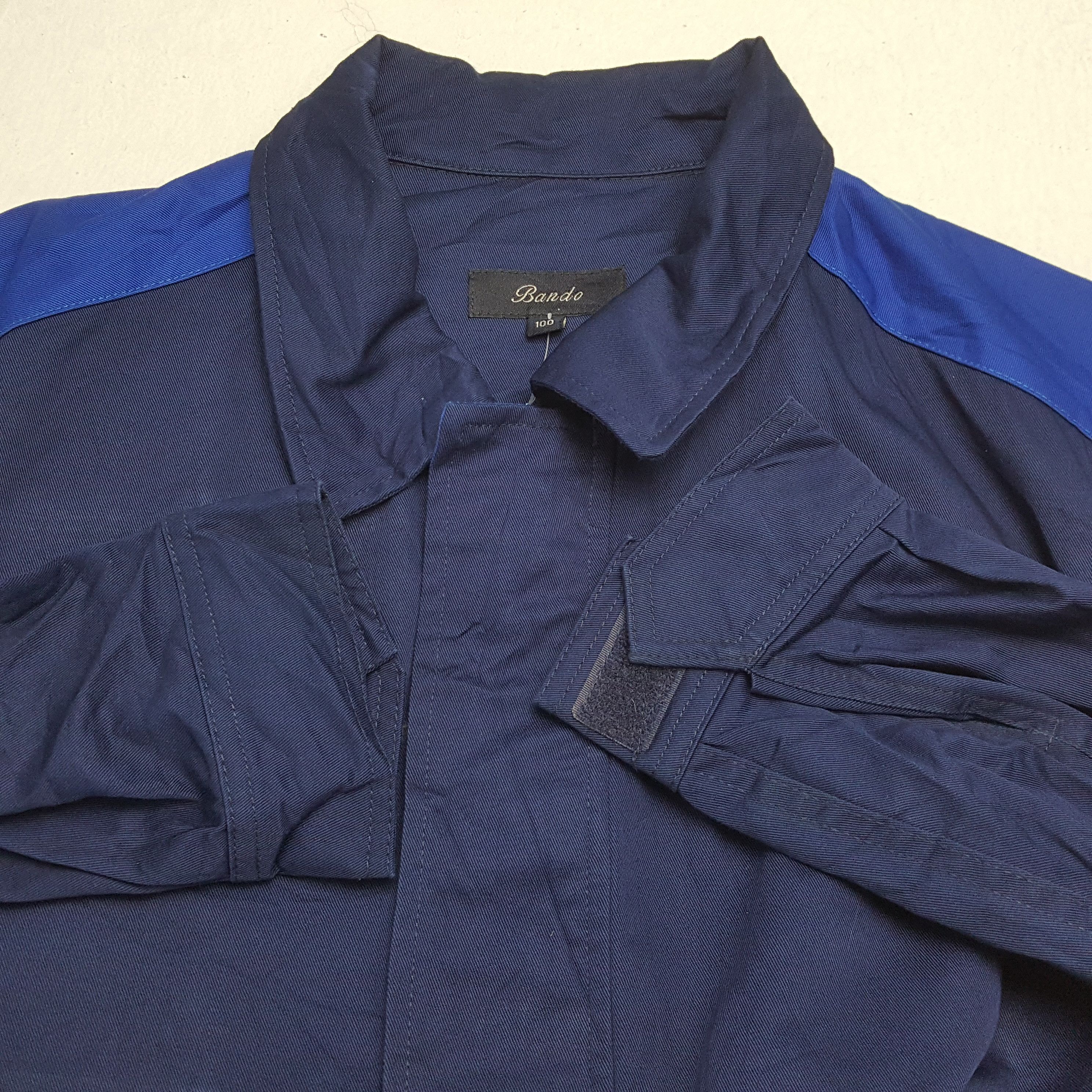 Chevrolet × Vintage Vintage CHEVROLET American Motorsports Racing Jacket Size US L / EU 52-54 / 3 - 10 Thumbnail