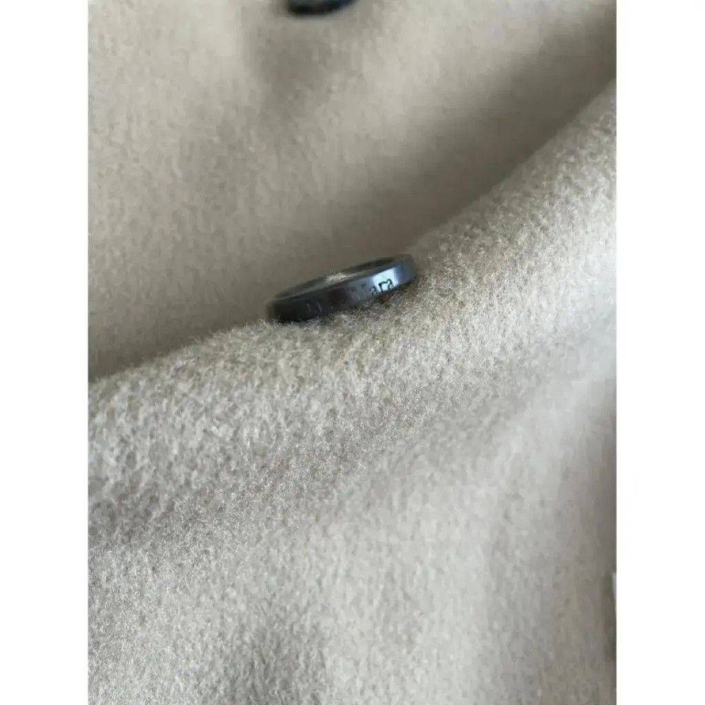 Max Mara Coat, Max Mara Size XL / US 12-14 / IT 48-50 - 4 Thumbnail
