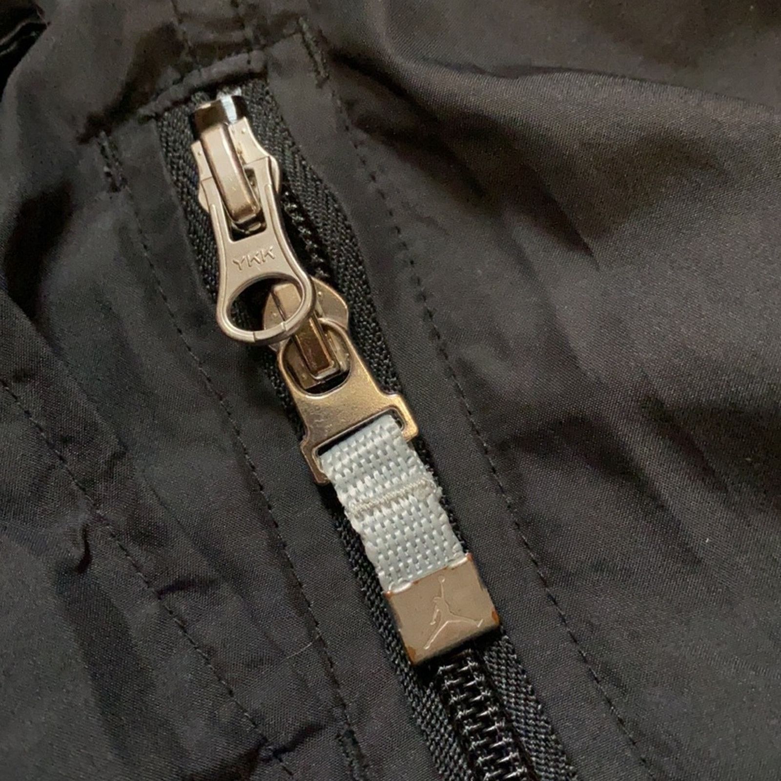 Jordan Brand Y2K Jordan Belted Windbreaker Wide Leg Cargo Pants Size US 34 / EU 50 - 13 Thumbnail