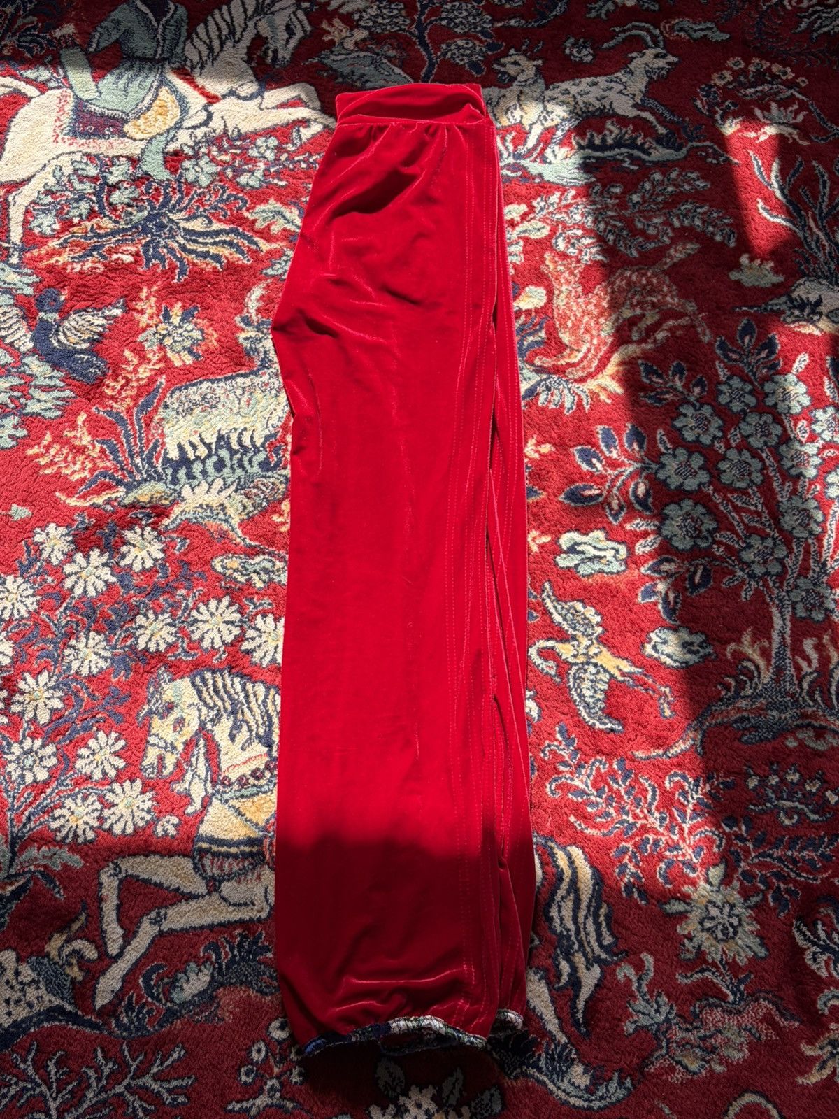 Denis Simachev Denis simachev silk floral tracksuit Size M / US 6-8 / IT 42-44 - 3 Thumbnail